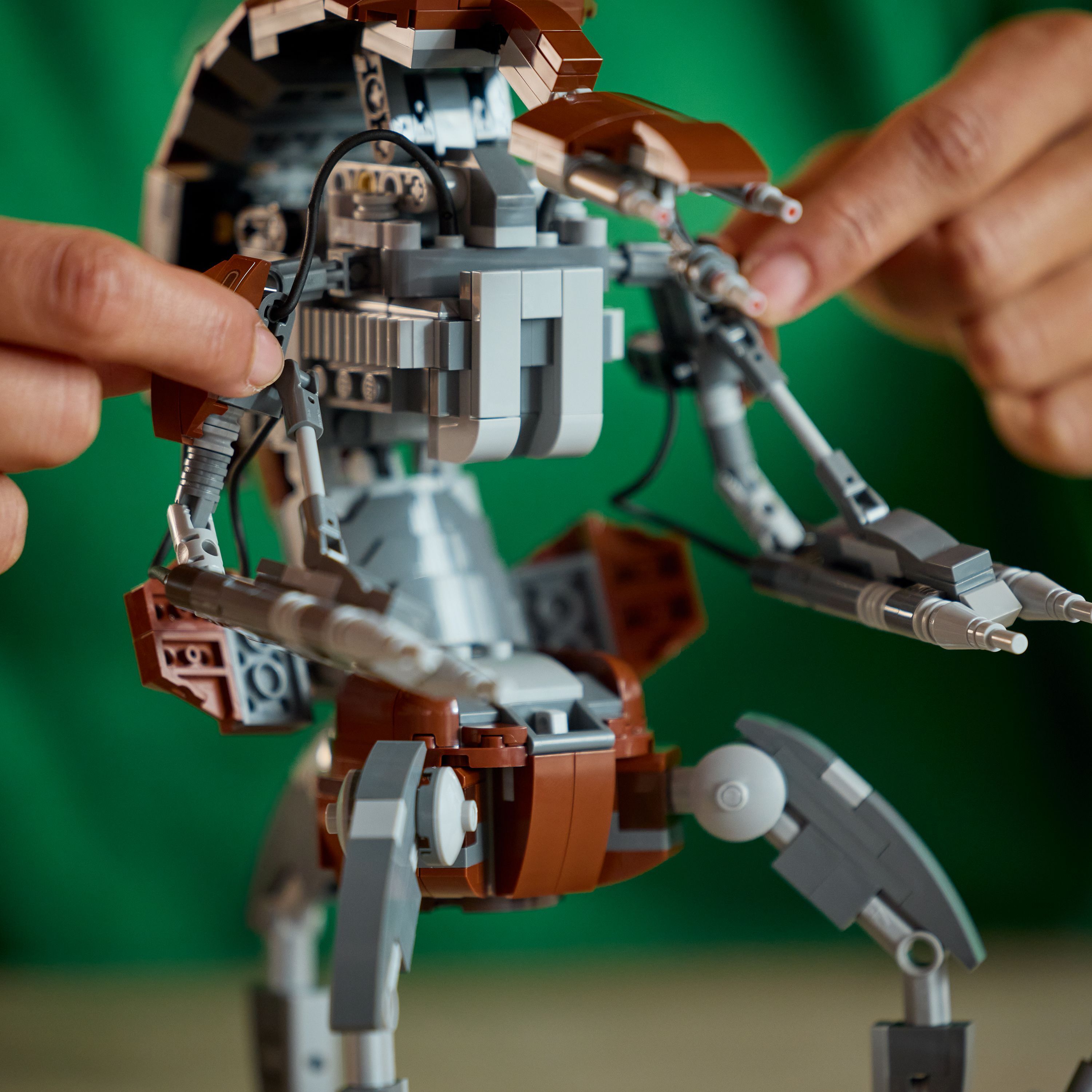 LEGO Star Wars 75381  - Droideka™