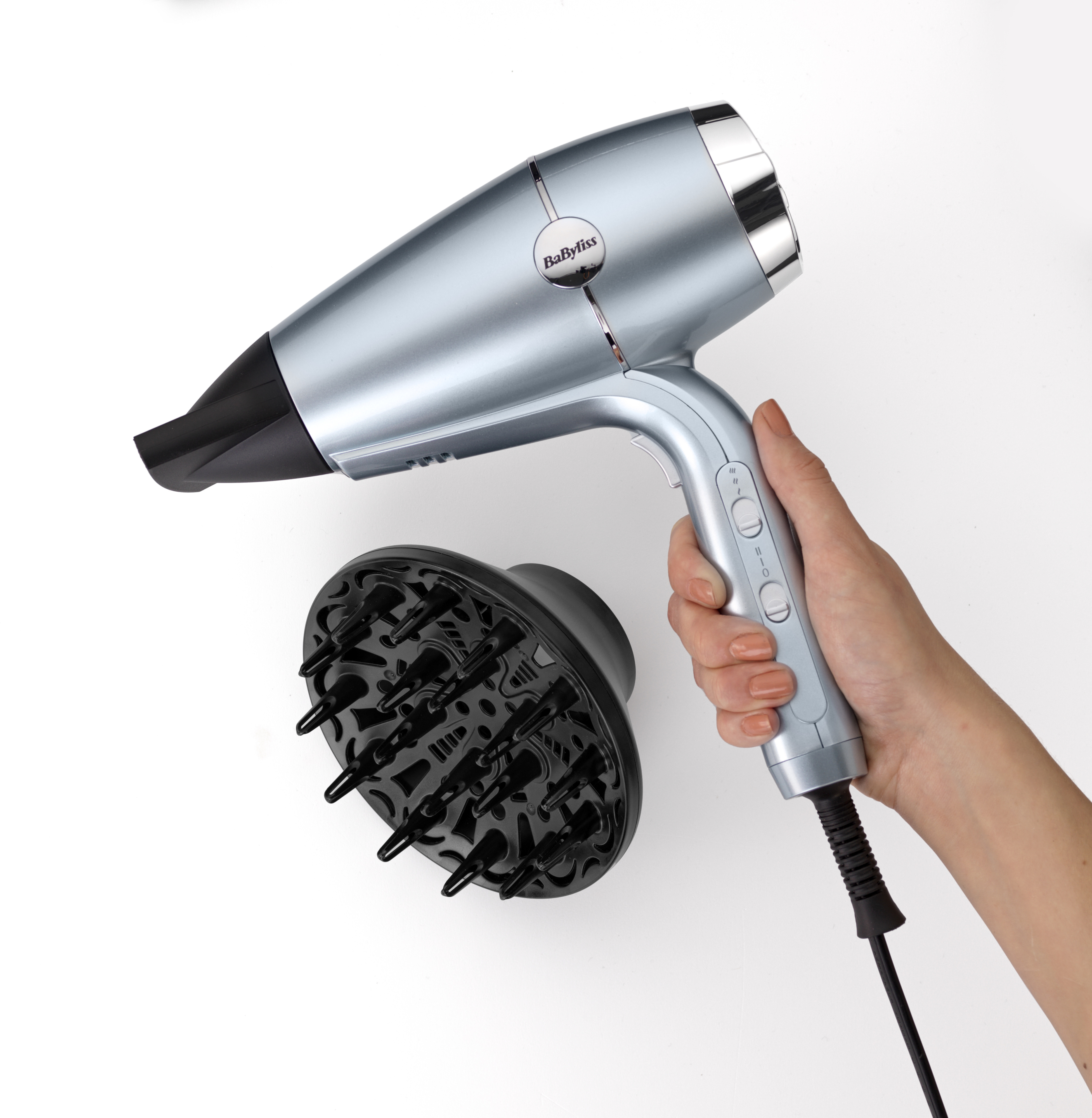 Babyliss D773DE Hydro-Fusion 2100 hiustenkuivaaja