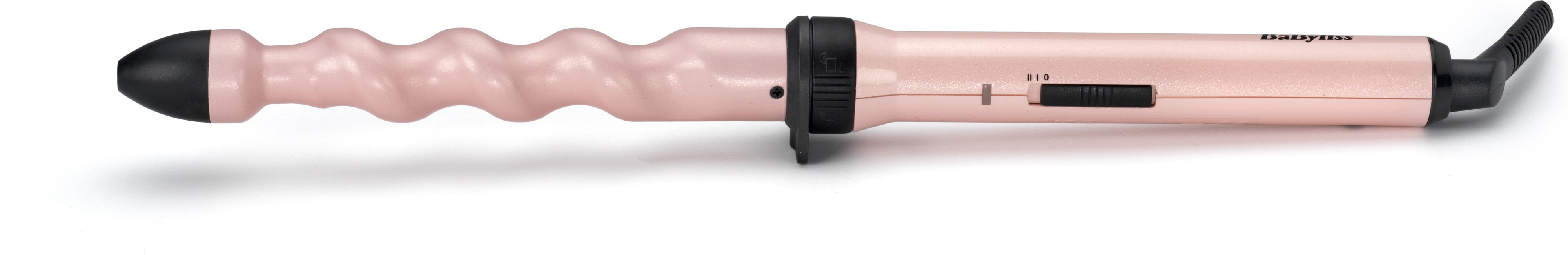 Babyliss MS750E Curl & Wave Trio kiharrin