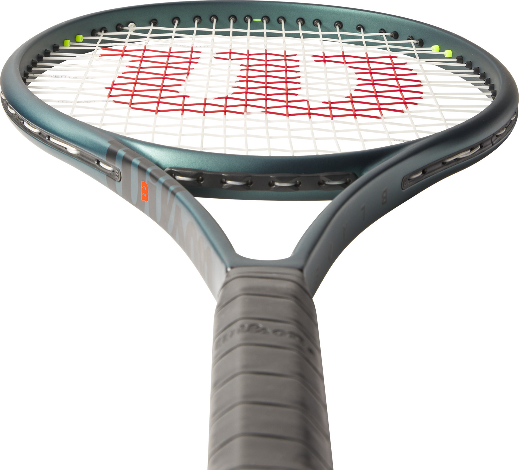 Wilson Blade 100L (16x19) V9 -tennismaila, kahvakoko 1