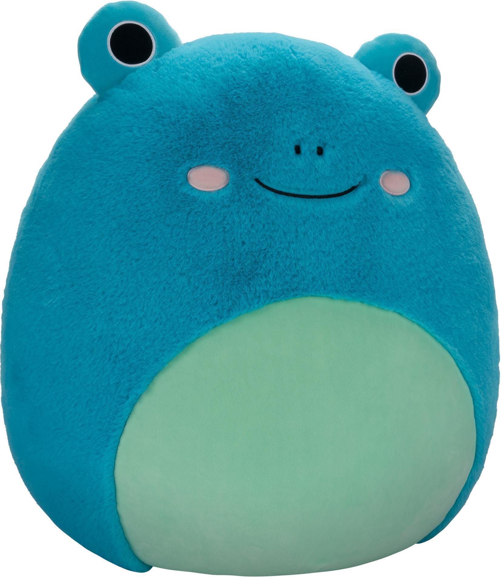 Squishmallows P19 Fuzz A Mallows Ludwig Pehmolelu 50 Cm Squishmallows P19 Fuzz A Mallows Ludwig Pehmolelu 50 Cm
