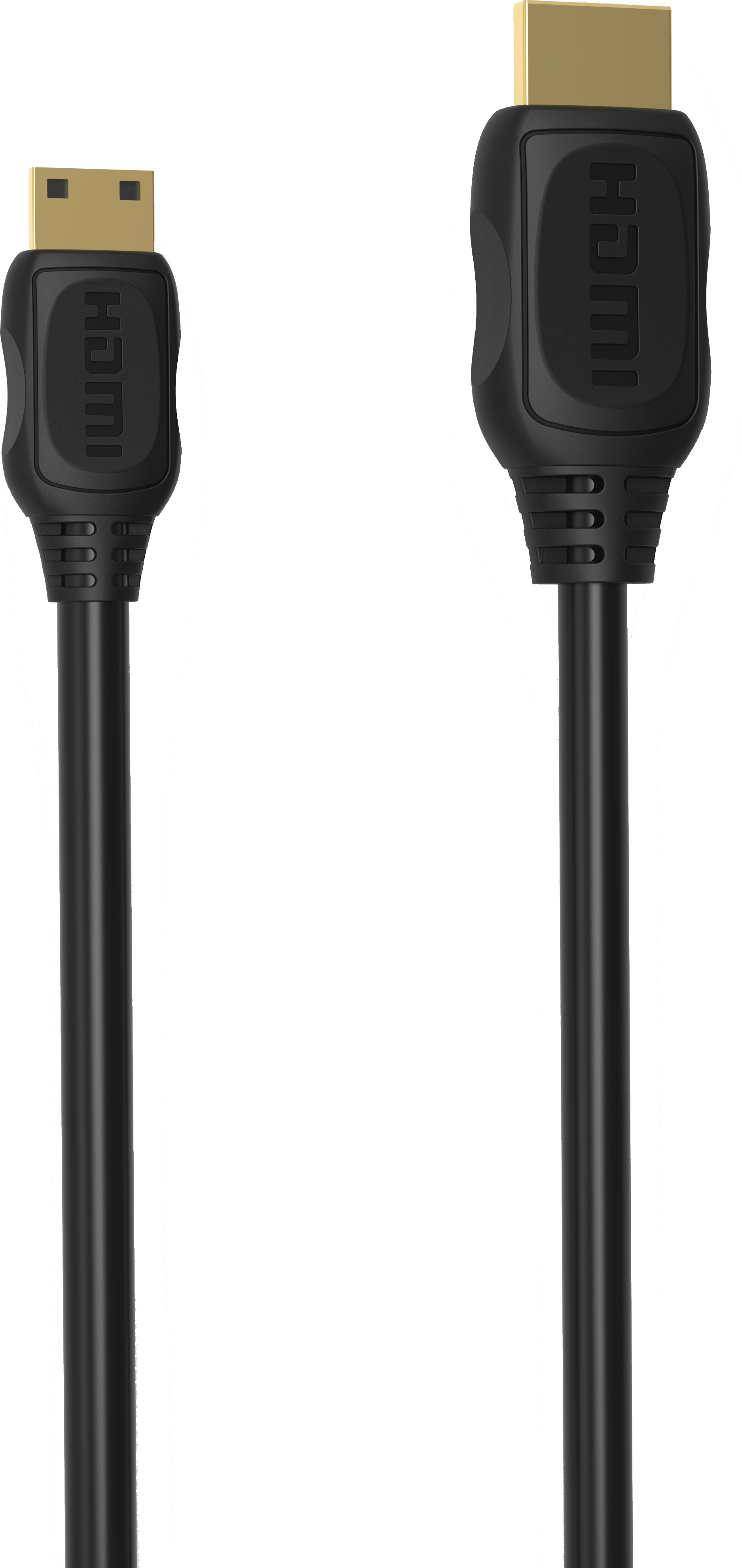 Fuj:tech HDMI - HDMI Mini -kaapeli, 2m
