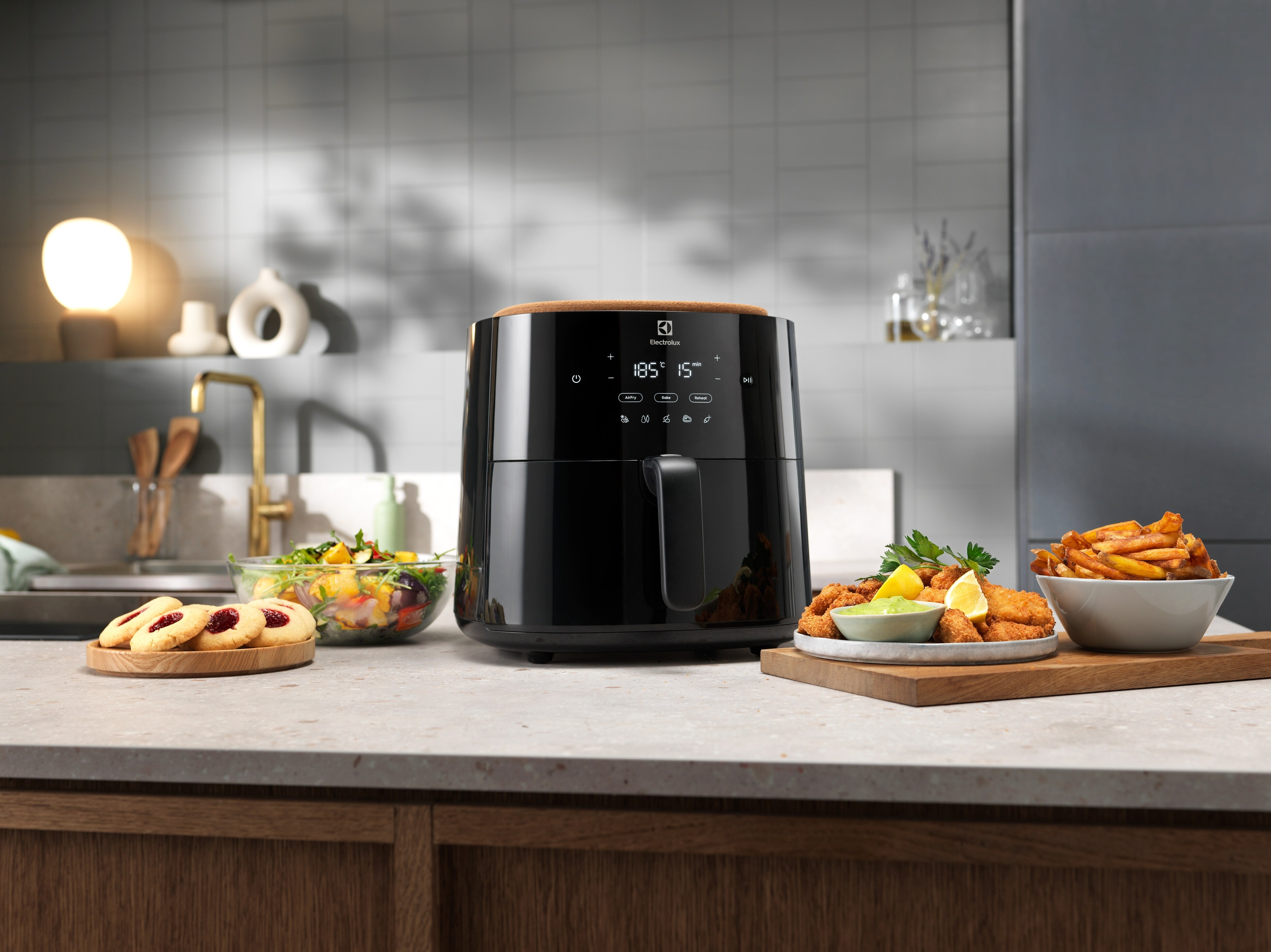 Electrolux EAF7B airfryer