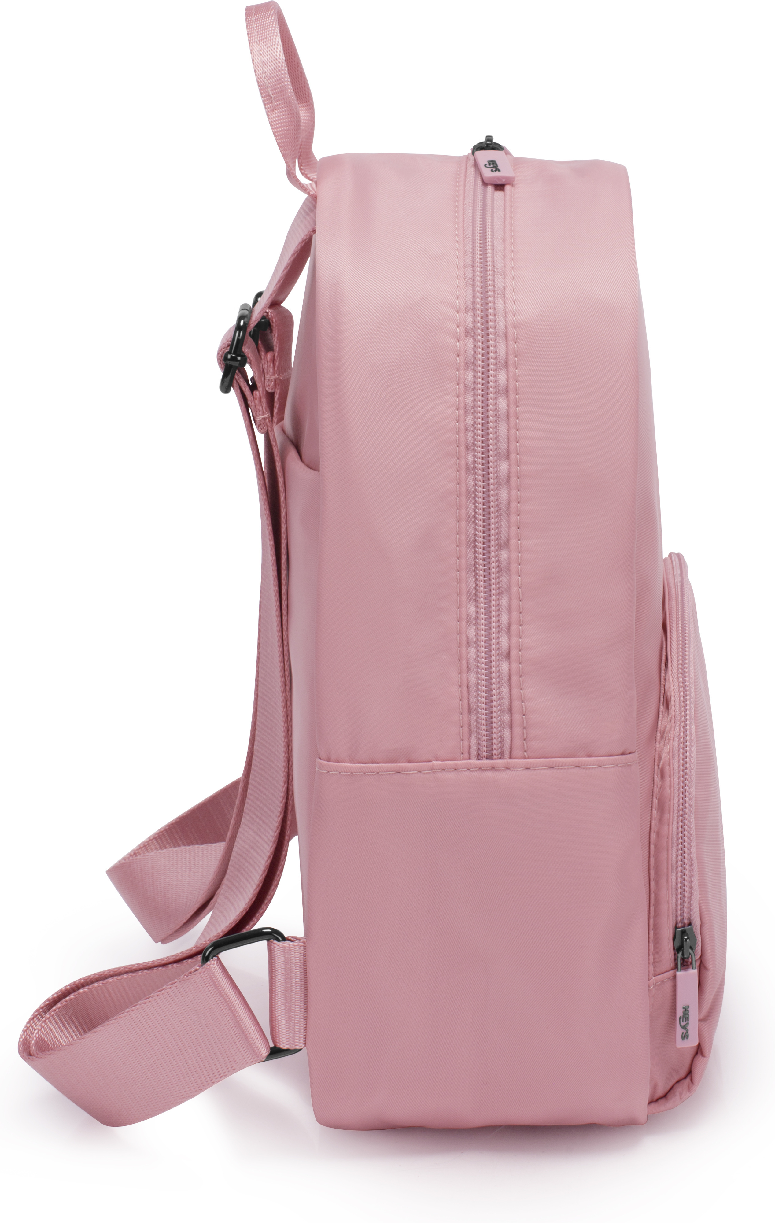 Heys The Basic Backpack -reppu, pinkki