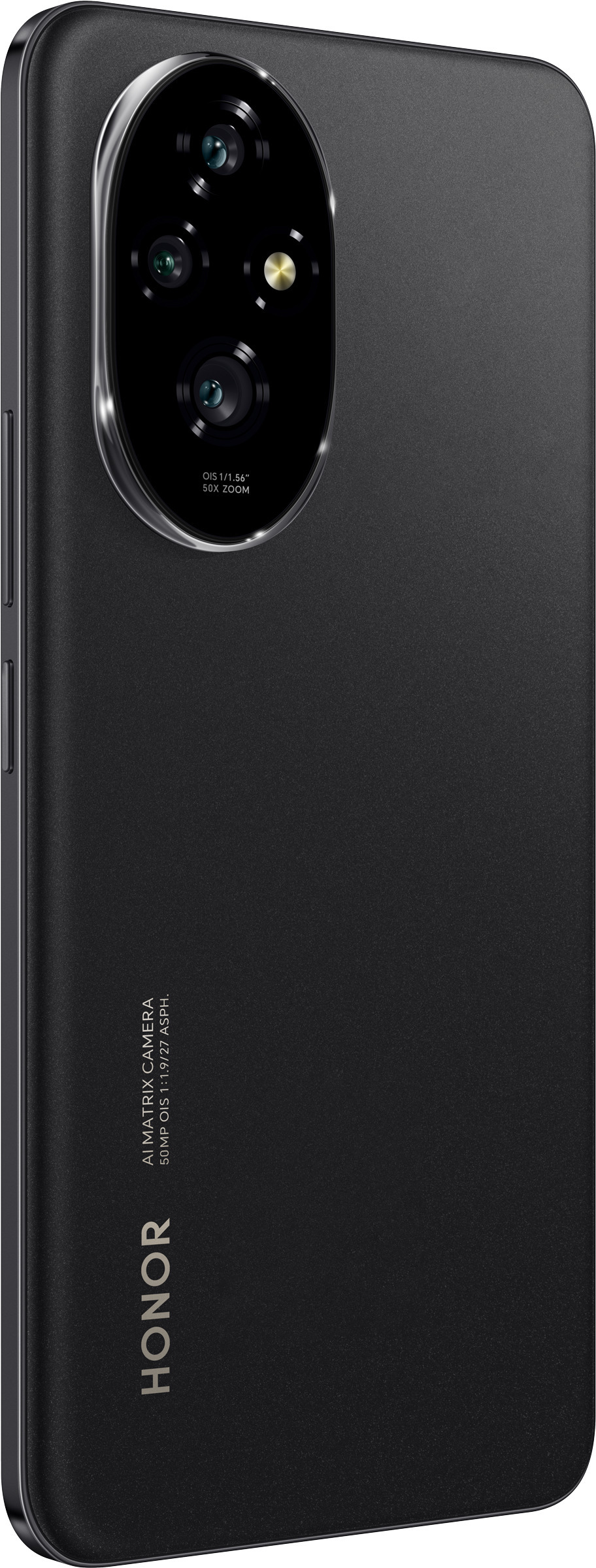 HONOR 200 5G -puhelin, 256/8 Gt, musta