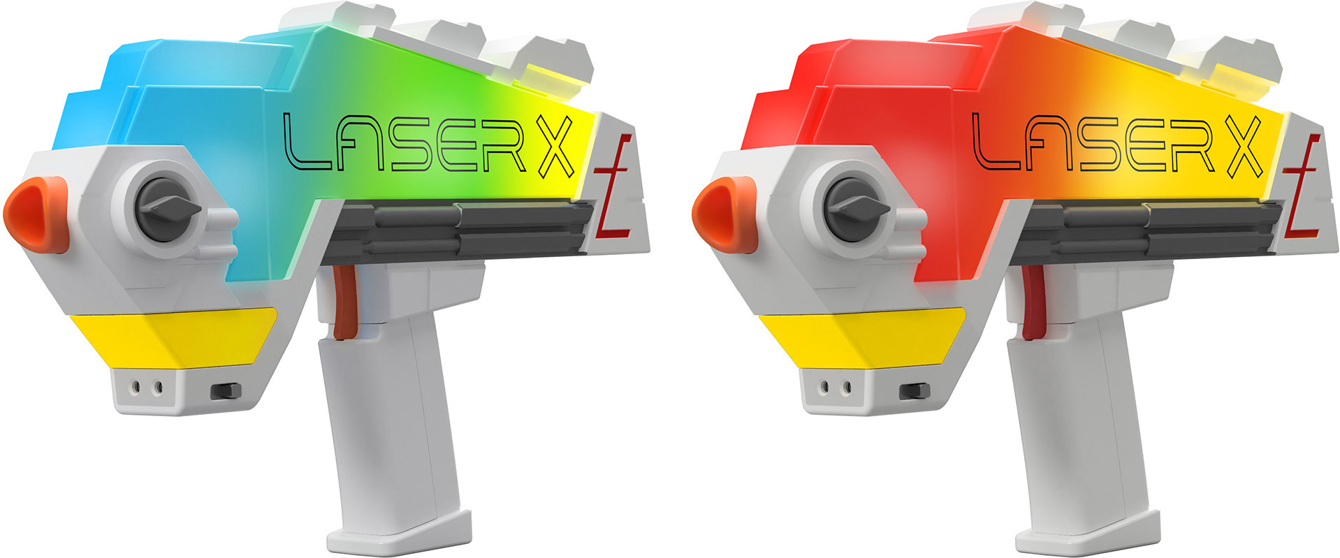 Laser X Ultra, Double Blaster to Blaster -laserpyssypeli