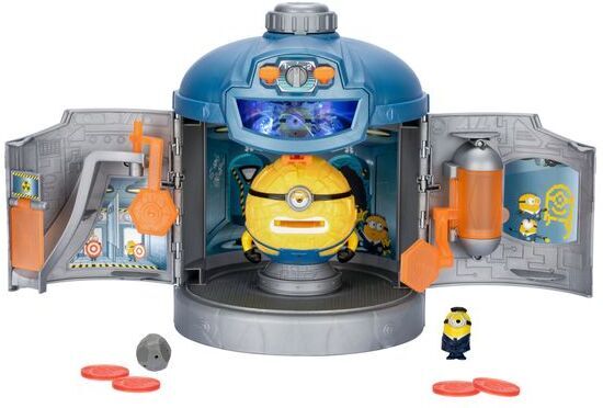 Itse ilkimys 4 Transformation Chamber - kammio ja hahmo -leikkisetti