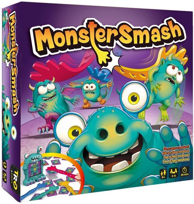 Monster Smash