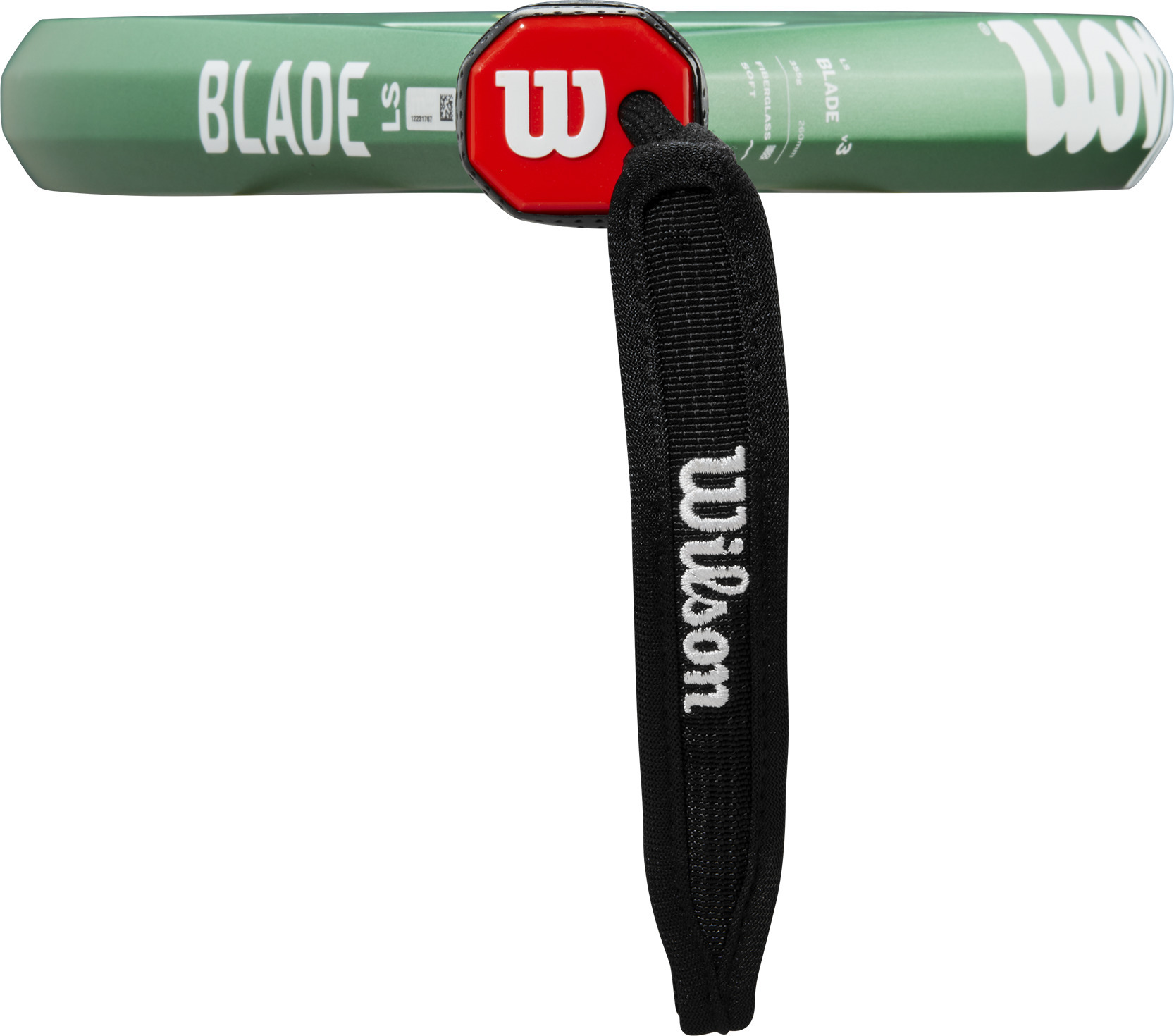 Wilson Blade LS V3 -padelmaila, vihreä