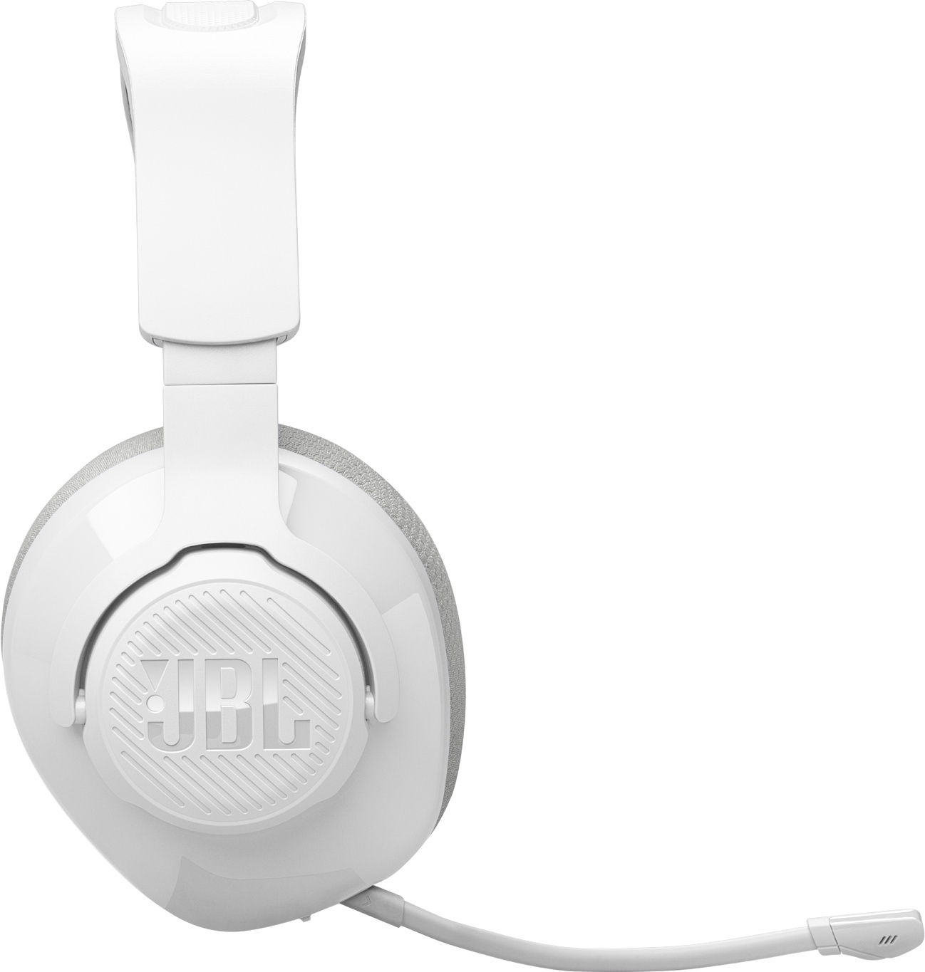 JBL Quantum 360 Wireless pelikuulokkeet, valkoinen
