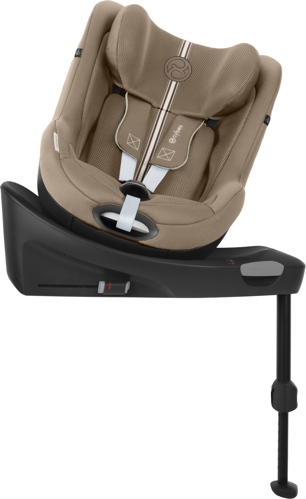 CYBEX Sirona Gi i-Size -turvaistuin, 61 - 105 cm, Magic Black