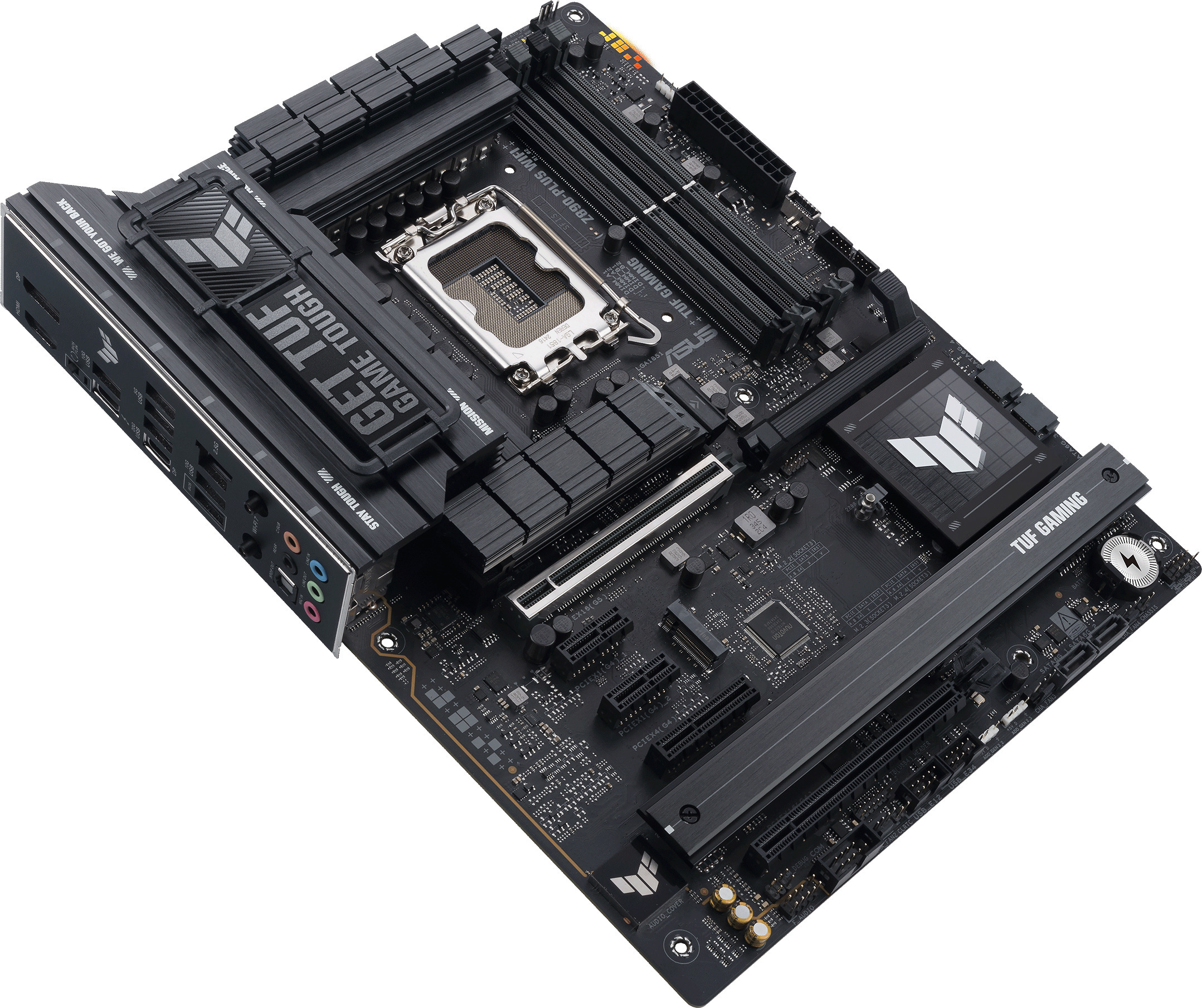 ASUS TUF GAMING Z890-PLUS WIFI ATX -emolevy