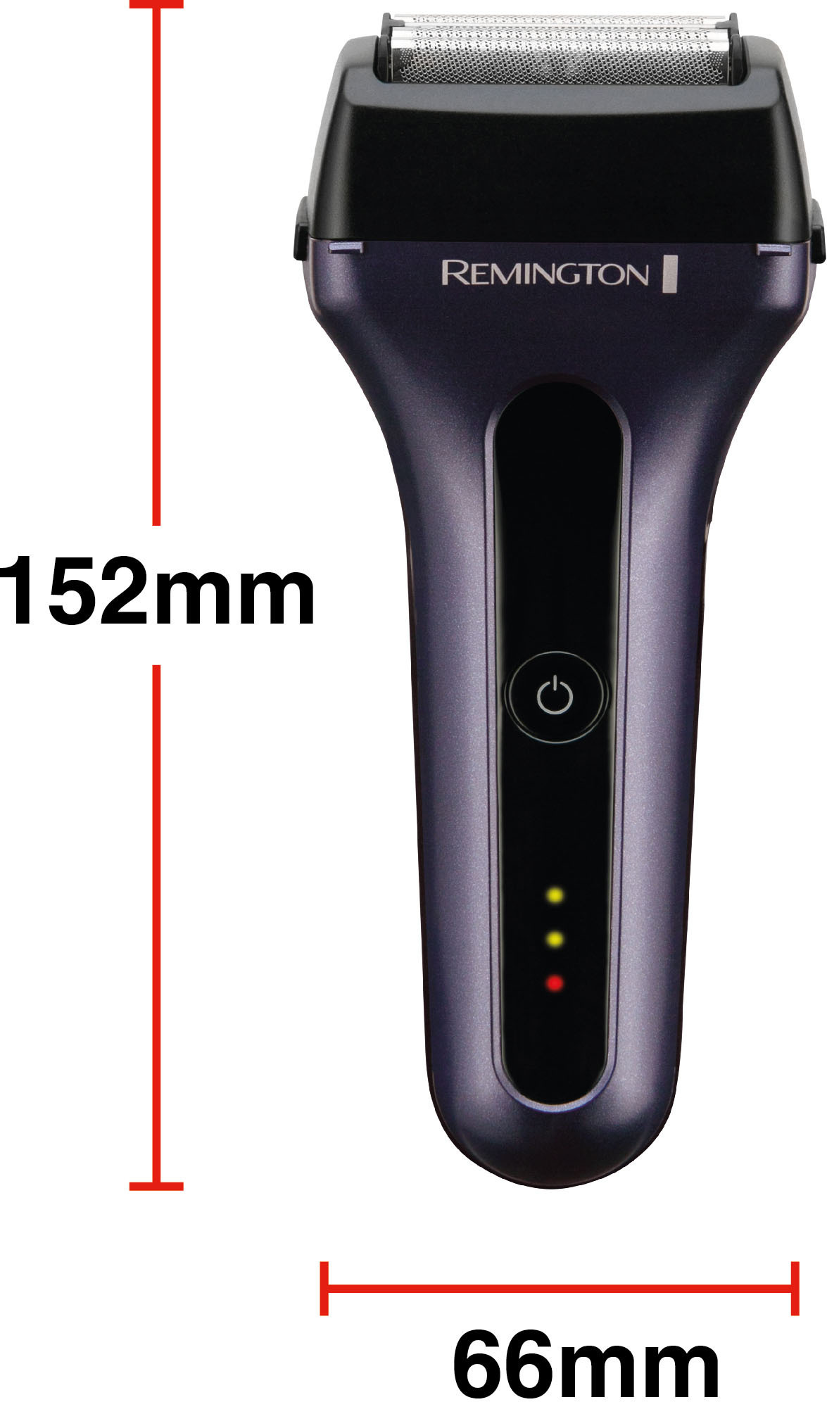 Remington Style Series F4 F4002 parranajokone
