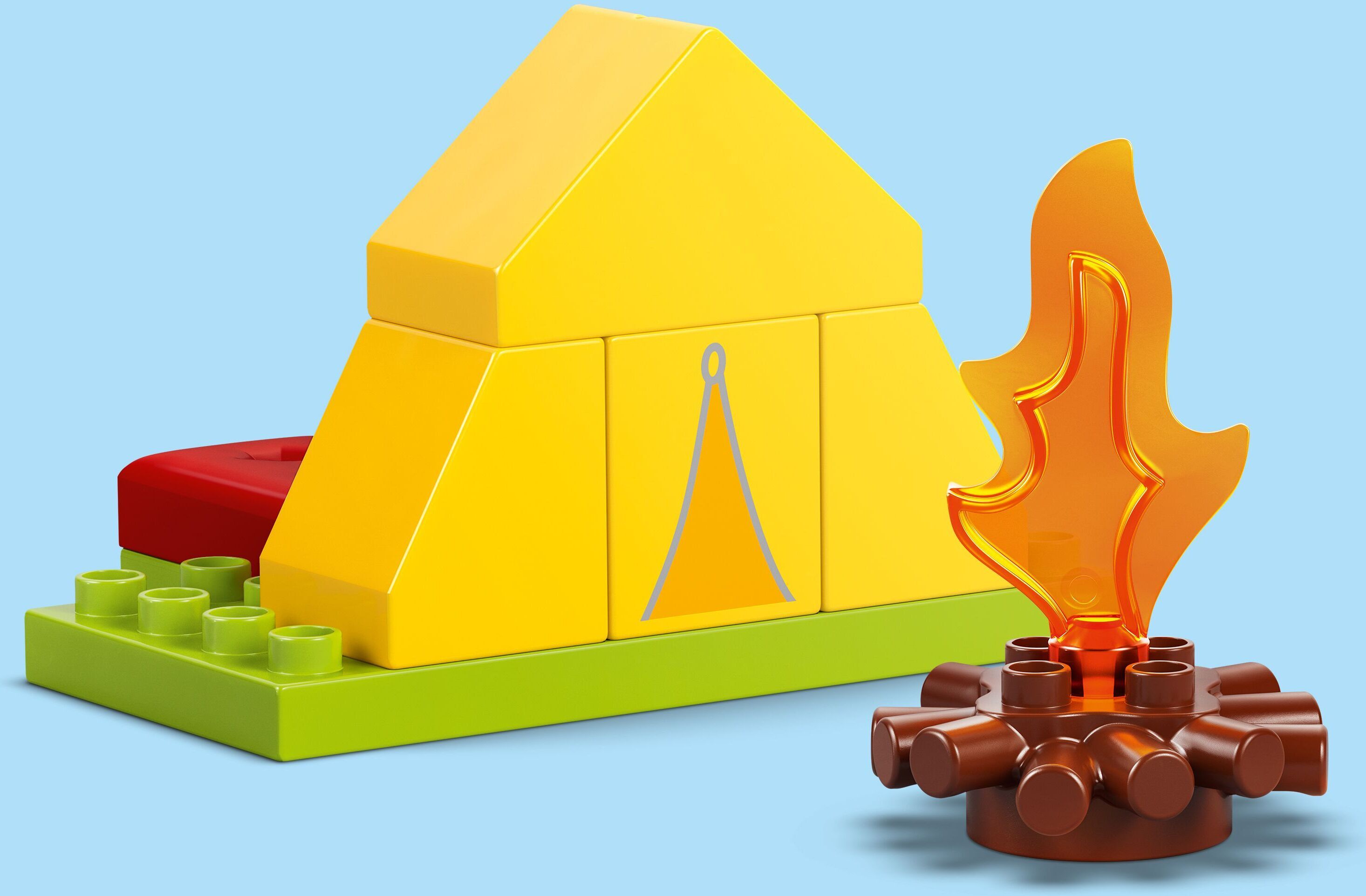 LEGO DUPLO Peppa Pig 10452 – Luontoretki 16 LEGO DUPLO Peppa Pig 10452 – Luontoretki - Image 16