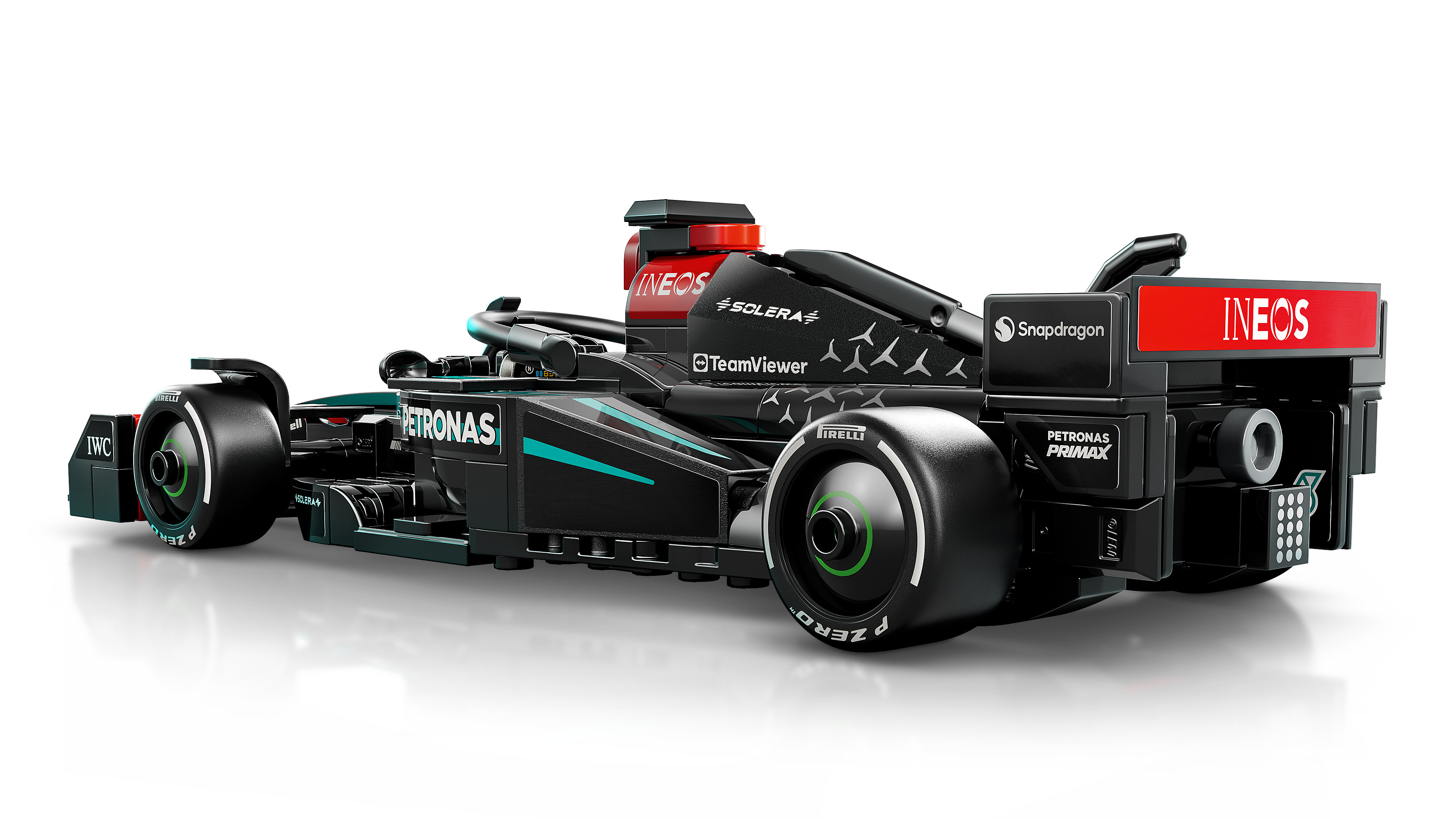 LEGO Speed Champions 77244 – Mercedes-AMG F1® W15 ‑kilpa-auto