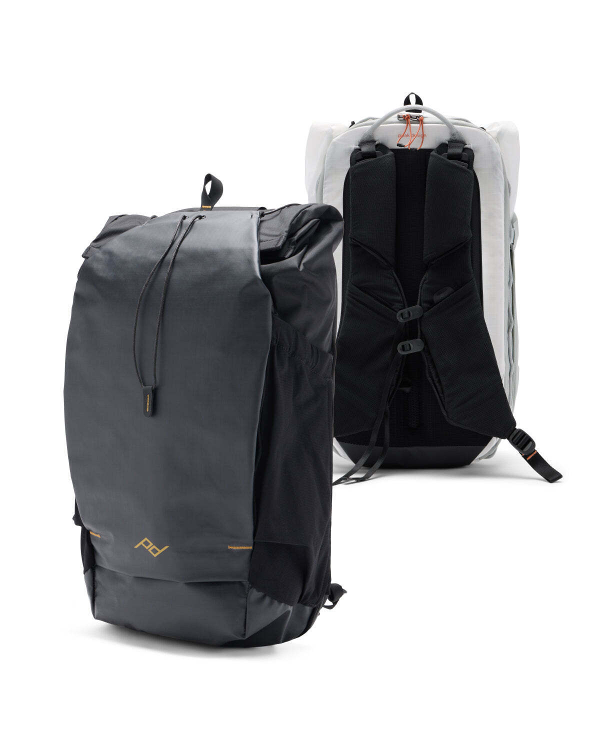 Peak Design Outdoor Backpack 45L -reppu, musta