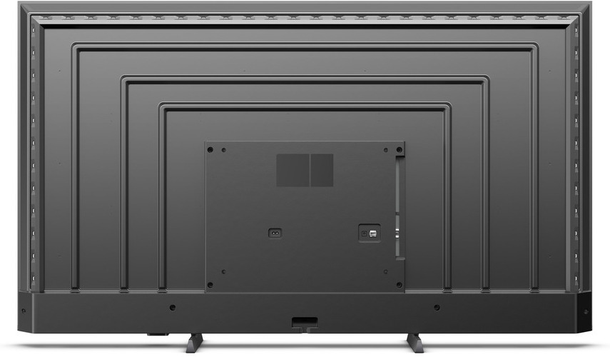 Philips 55" PUS8209 – 4K QLED Ambilight TV