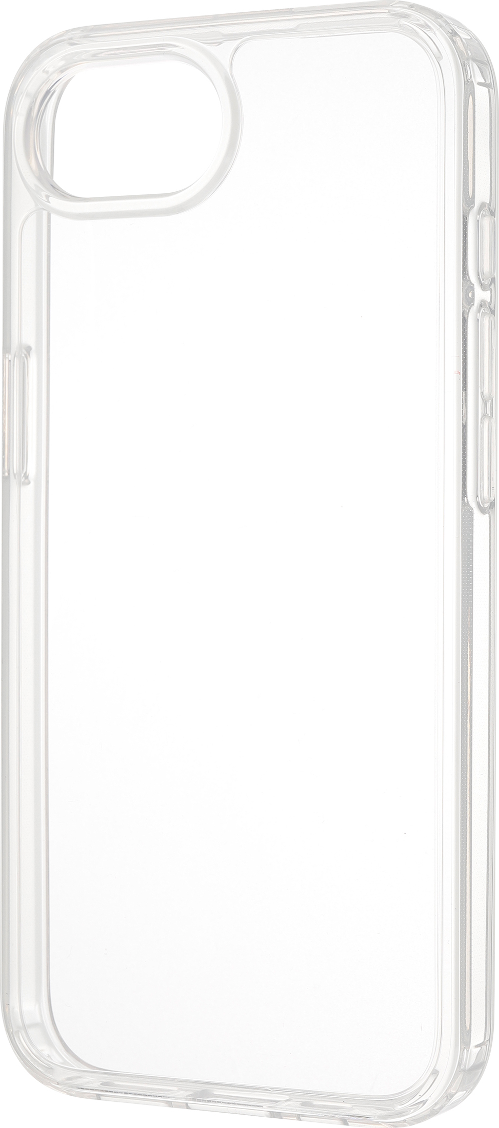 Fonekit Premium Color Case -suojakuori, iPhone 16e, musta