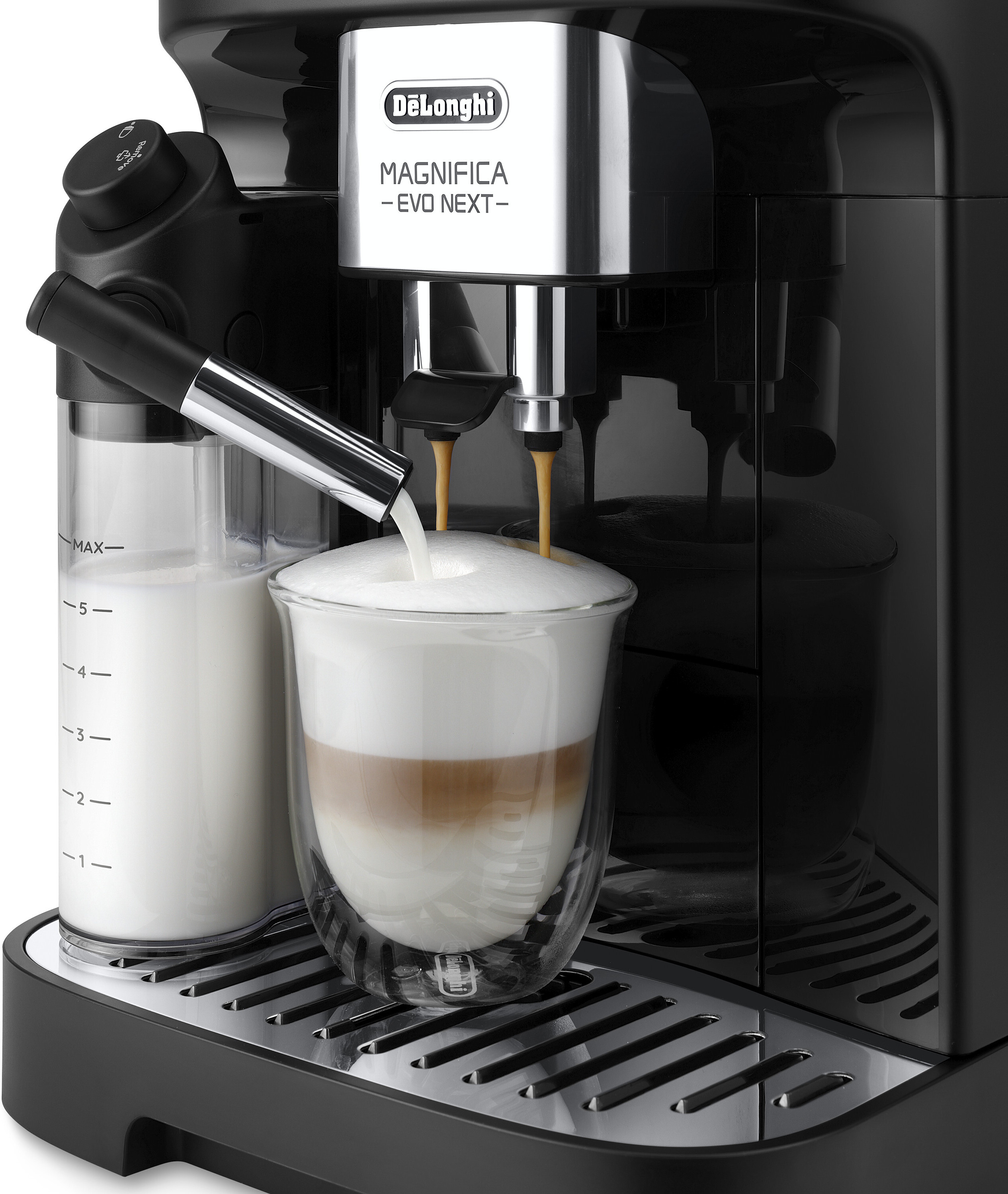 De'Longhi Magnifica Evo Next kahviautomaatti, ECAM310.60.B, musta