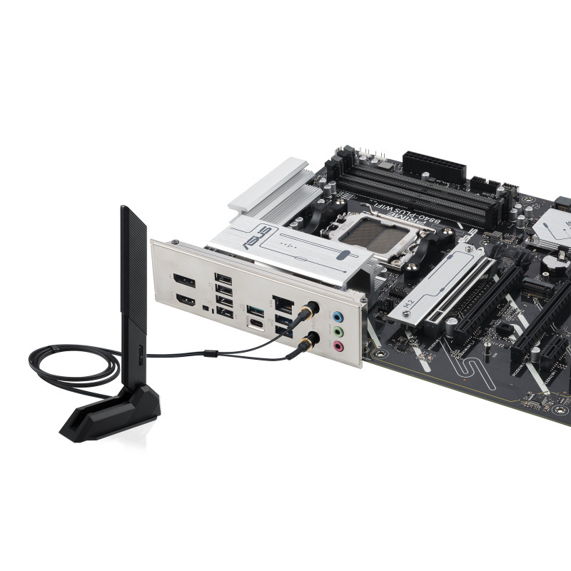 ASUS PRIME B840-PLUS WIFI AM5 ATX emolevy