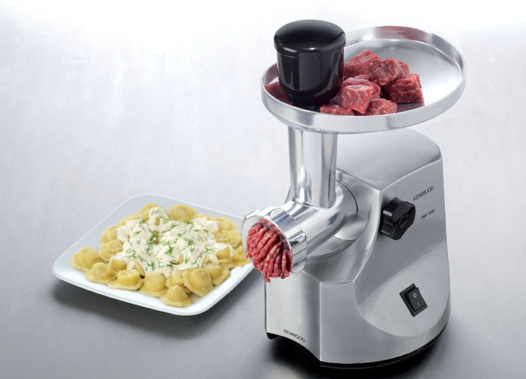 Kenwood MG510 -lihamylly