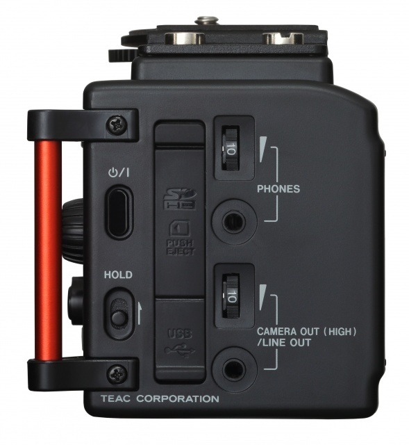 Tascam DR-60DMK2 -tallennin