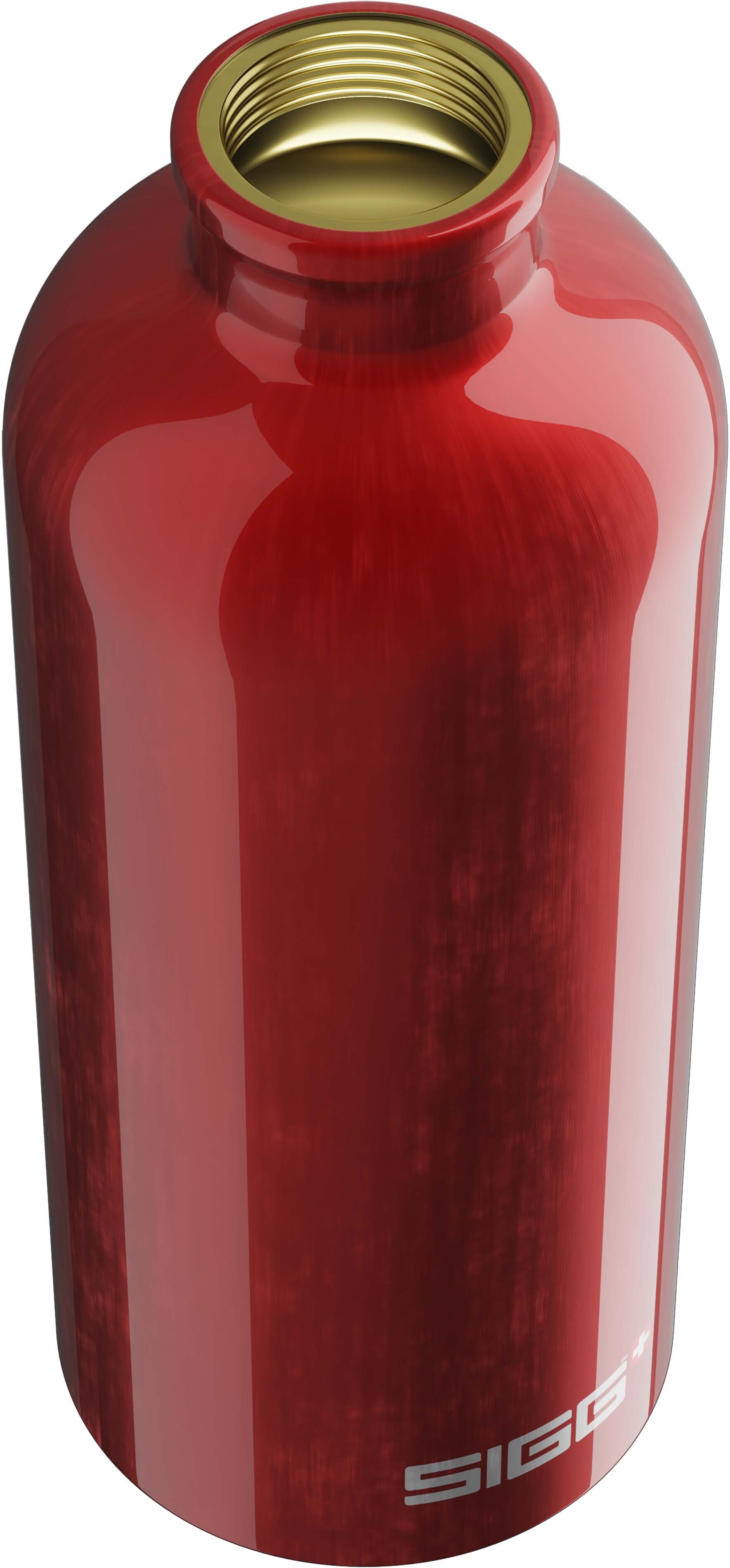 SIGG Traveller Red -juomapullo 0,6 l