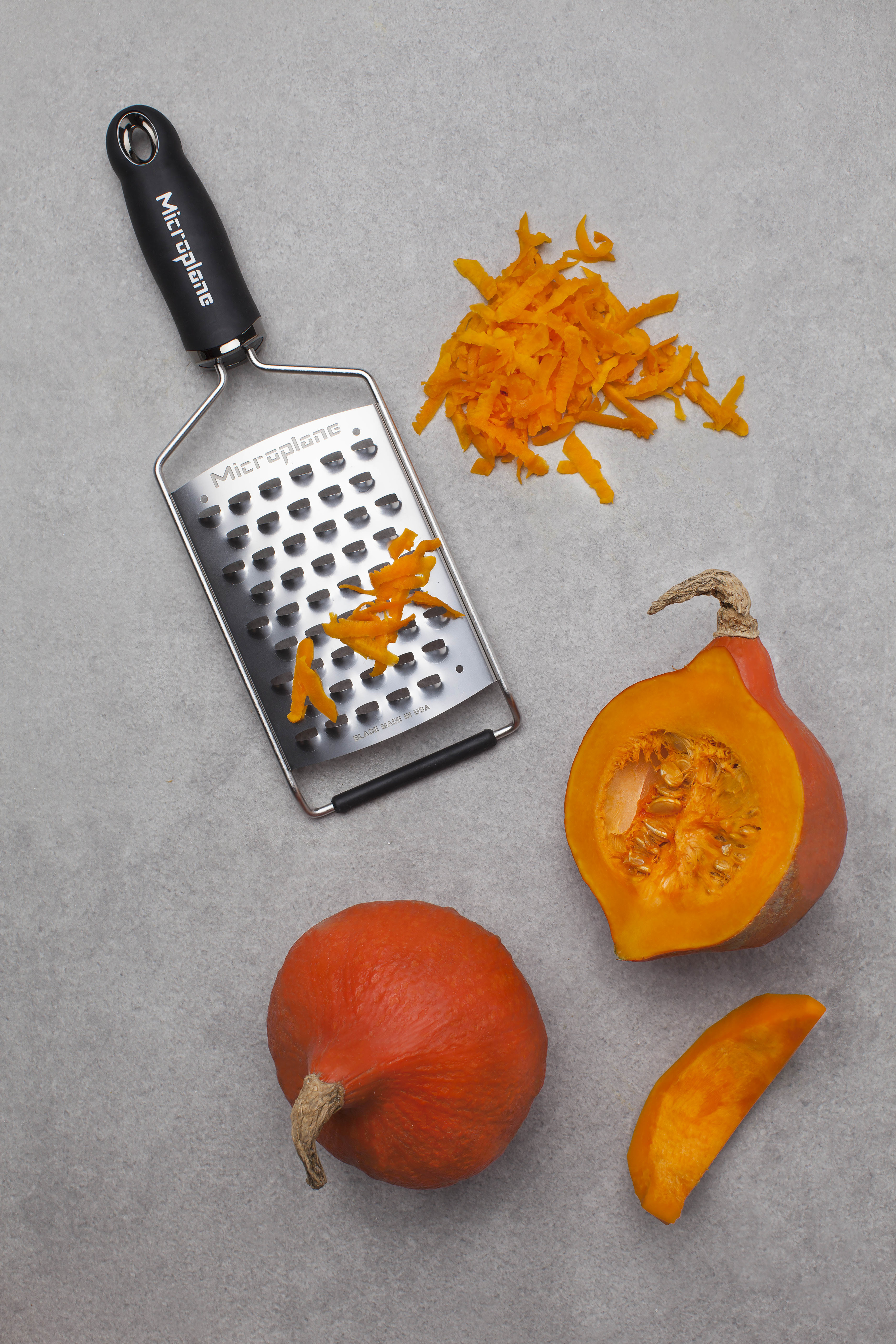 Microplane Gourmet -ultrakarkea raastin