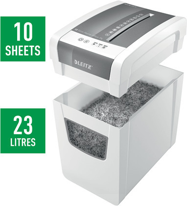 Leitz IG Slim Home Office -paperisilppuri, P4