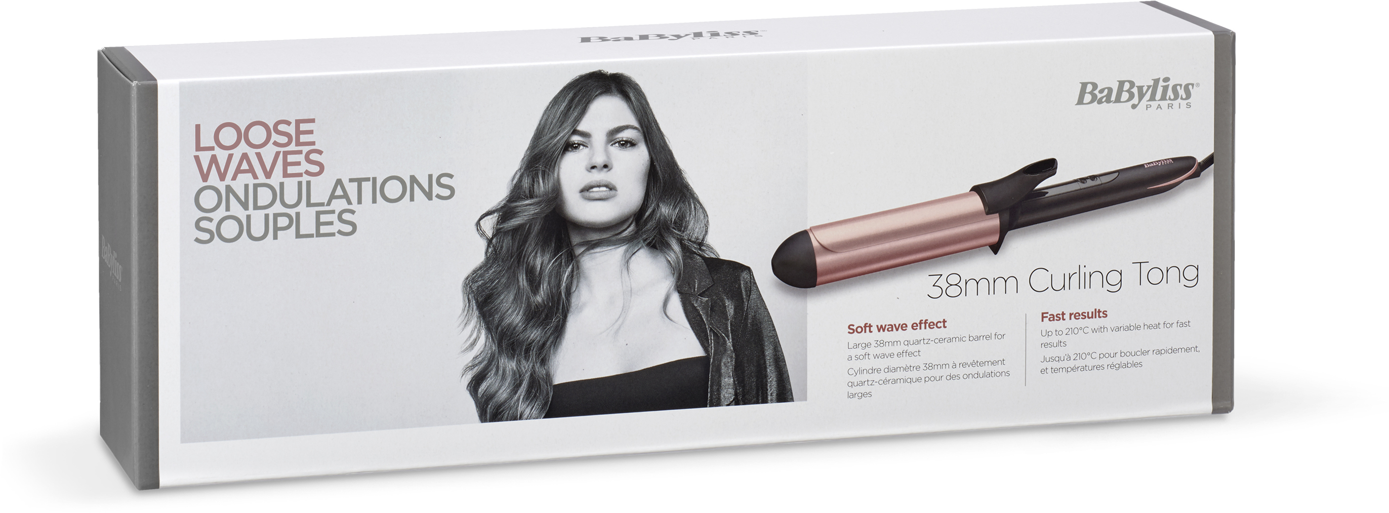 BaByliss BLC451E -puikkokiharrin