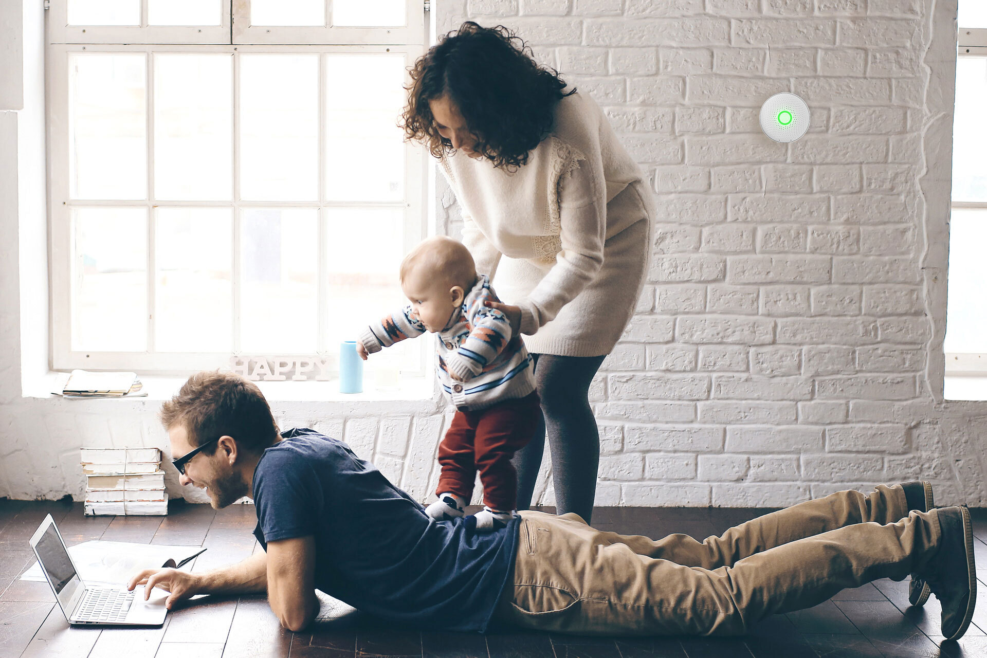 Airthings Wave 2nd gen -radonilmaisin 7 Airthings Wave 2nd gen -radonilmaisin - Image 7