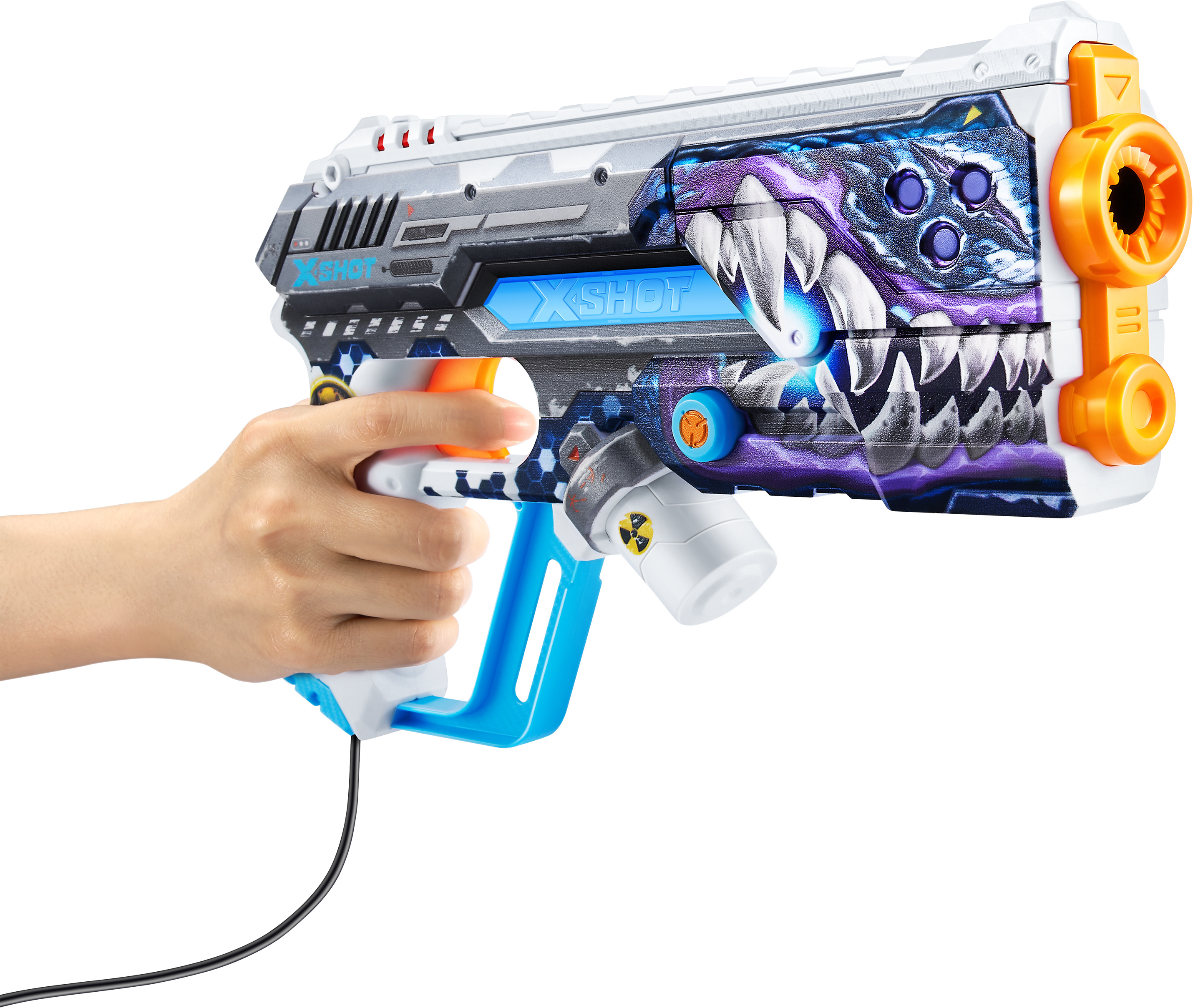 X-Shot Laser Skins 360 - laserpyssysetti