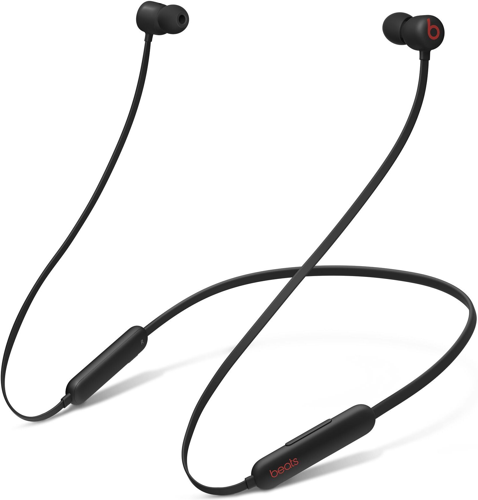 tæt Isolere Scully Beats Flex Bluetooth In-Ear Headphones, Black (MYMC2ZM / A) - Smartech.ee