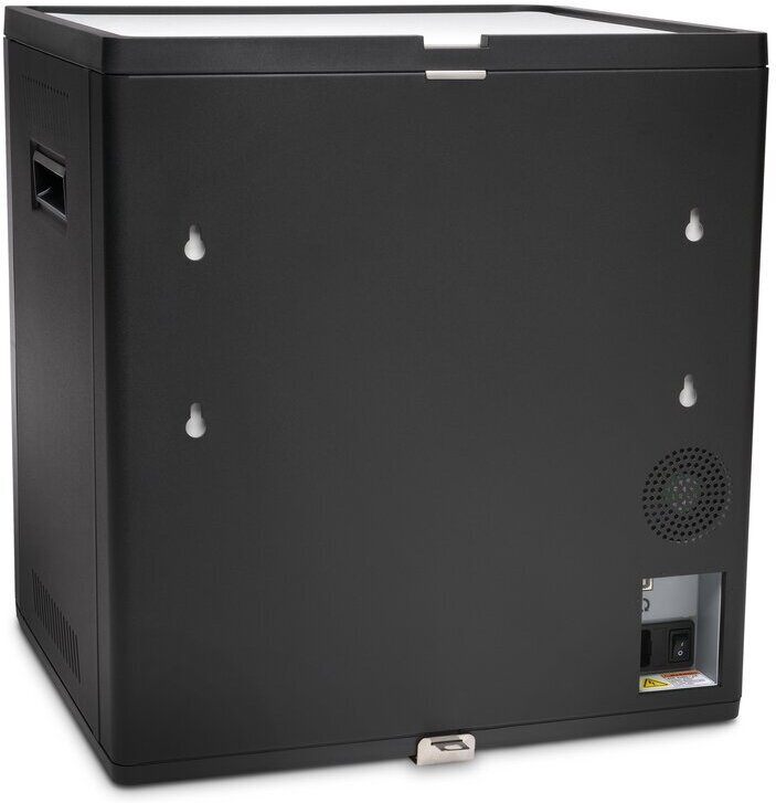 Kensington Security Universal -lataus- ja synkronointikaappi, musta