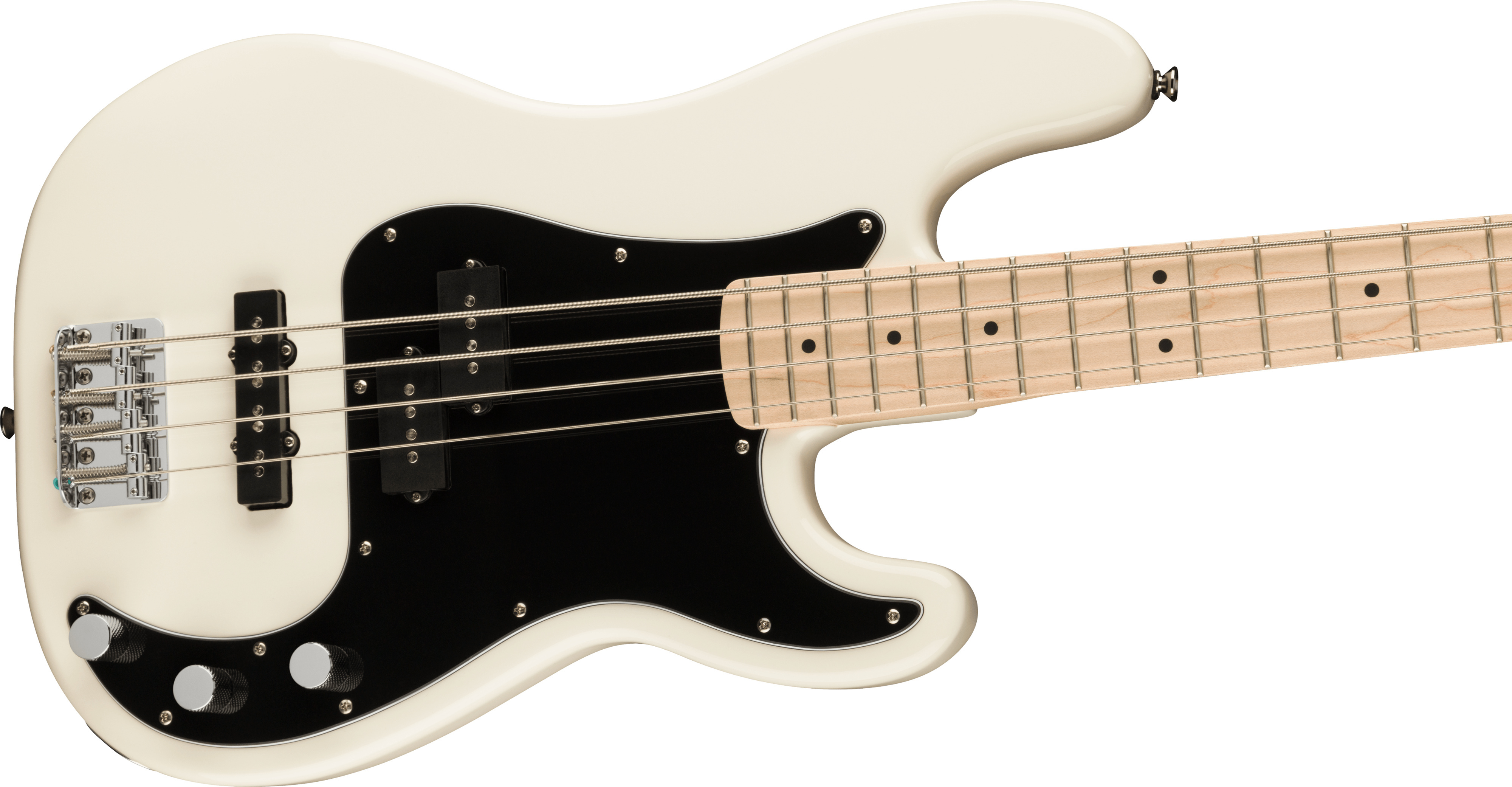 Squier Affinity Precision Bass PJ -basso, Olympic White