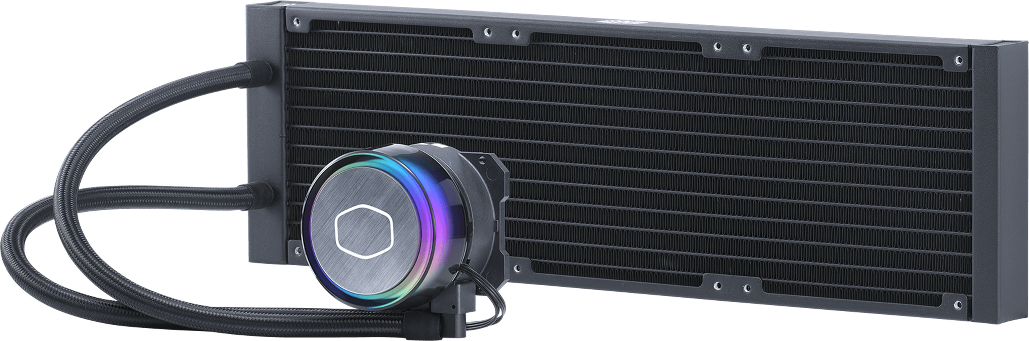 Cooler Master MasterLiquid ML360 Illusion -nestejäähdytysjärjestelmä