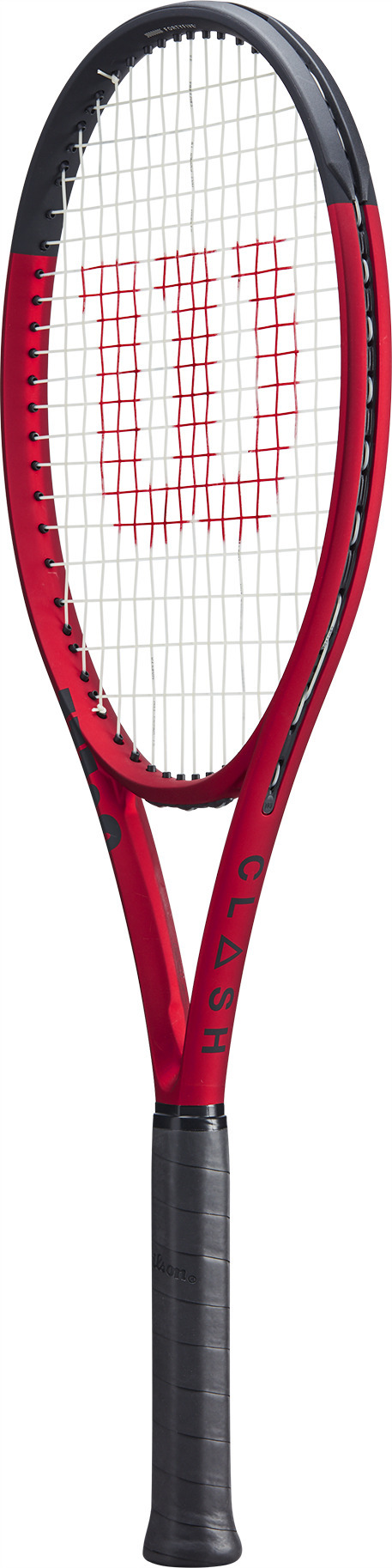 Wilson Clash 100L V2.0 -tennismaila, kahvakoko 1