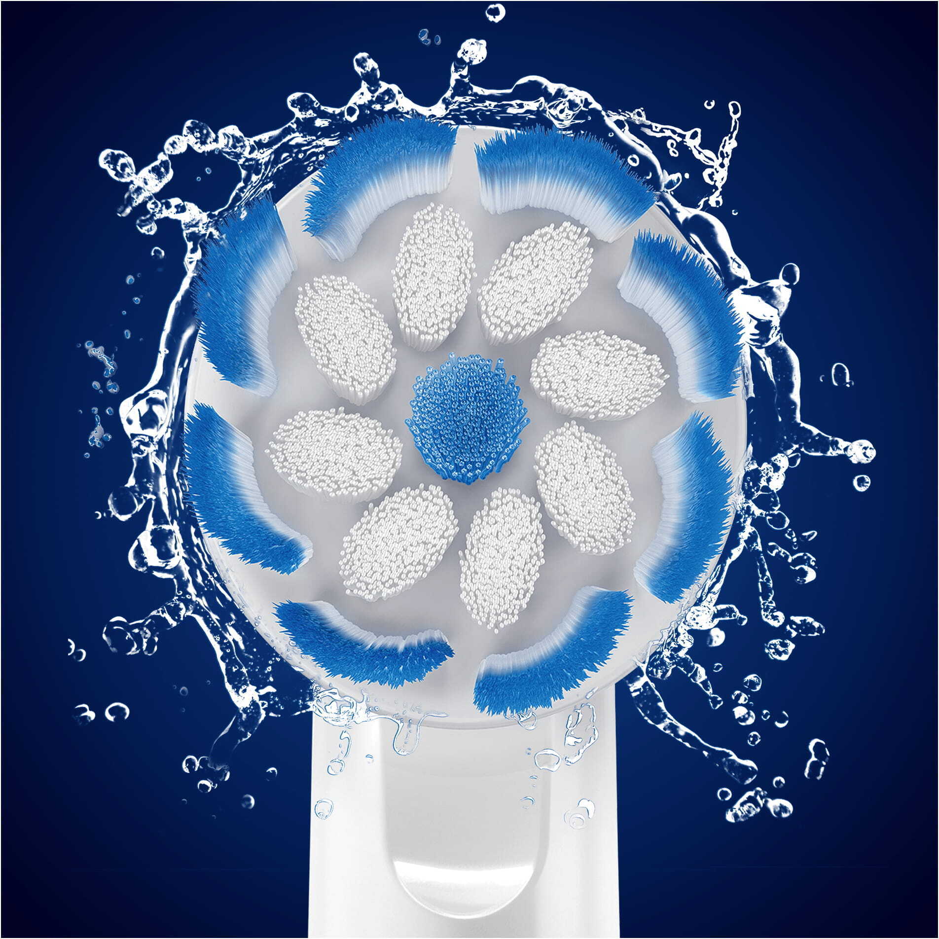 Oral-B Sensitive Clean & Care -vaihtoharja, 4 kpl