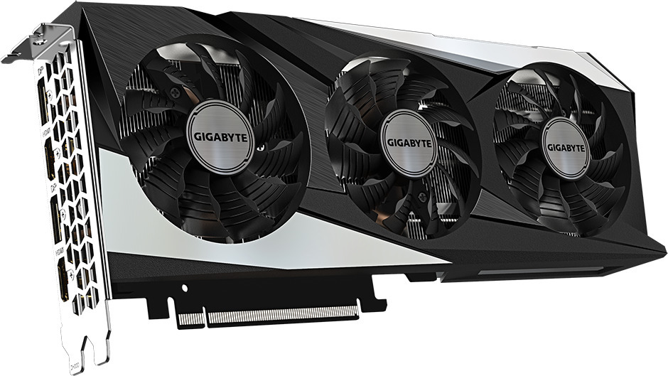 Gigabyte GeForce RTX 3060 GAMING OC 12G 2.0 -näytönohjain