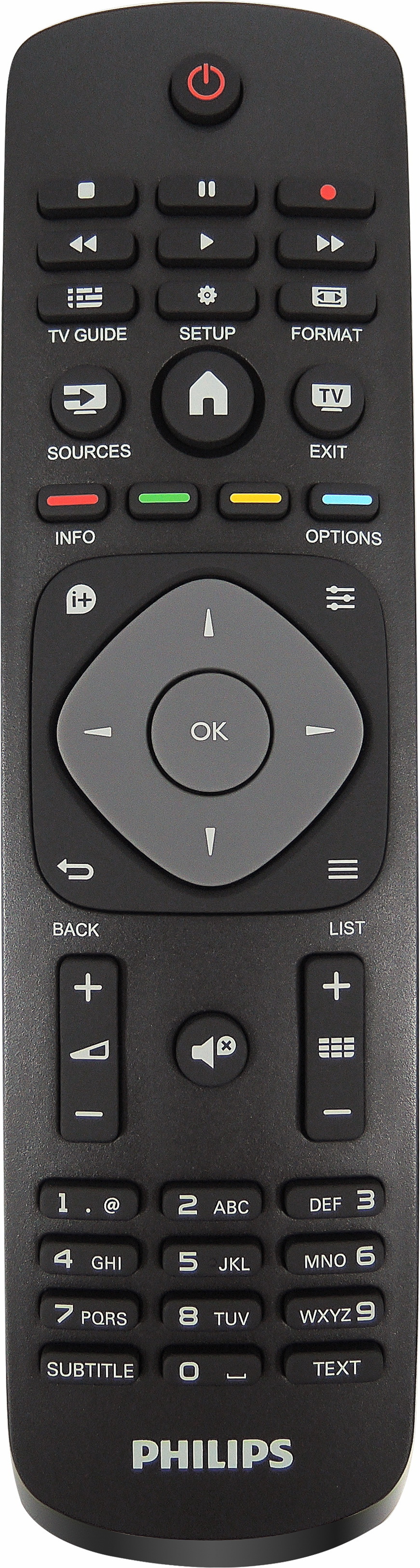 Philips 24PHS5507 24" HD Ready LED TV