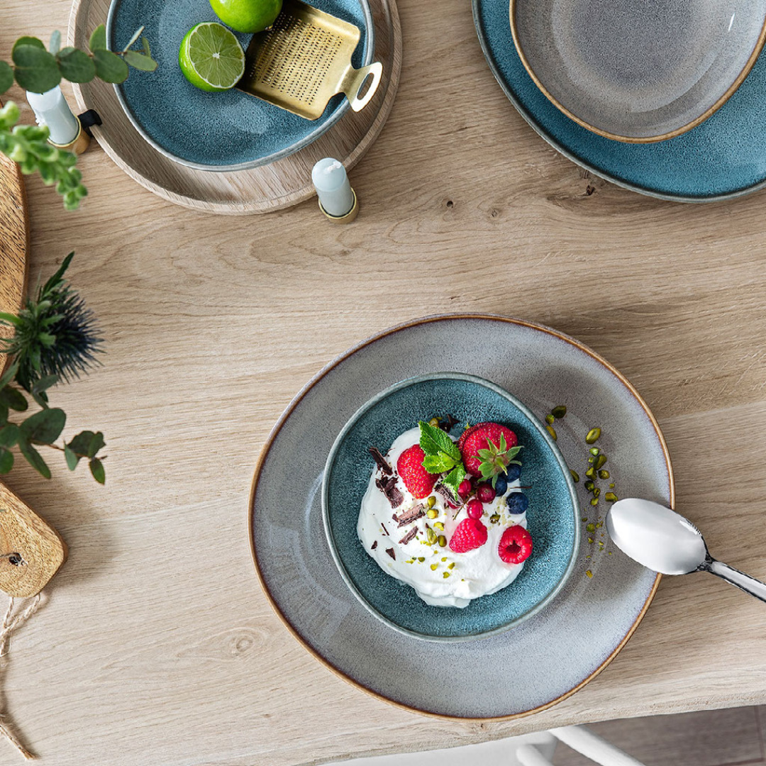 Villeroy & Boch Lave Glace -kulho, 17 cm