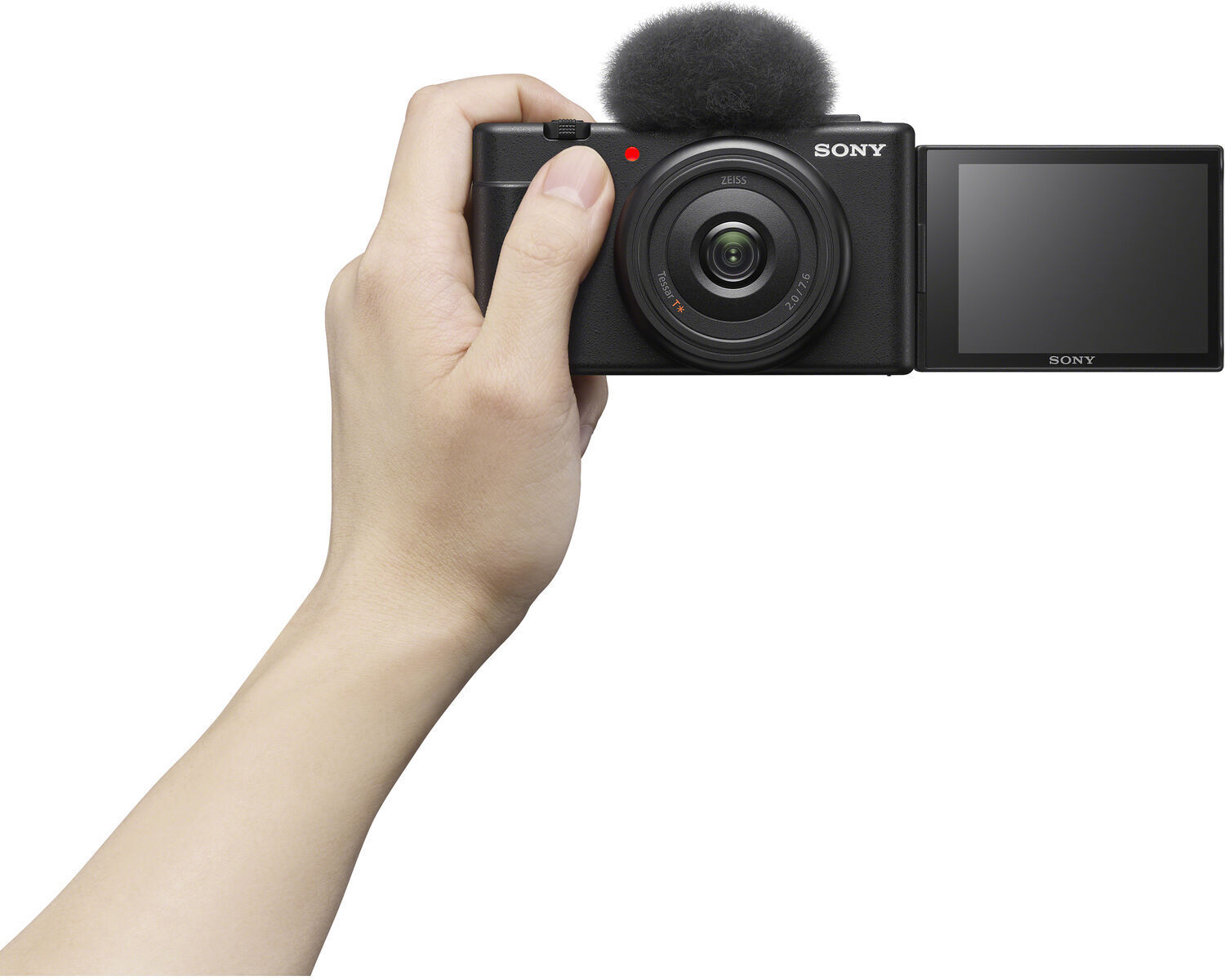 Sony ZV-1F -VLOG-kamera