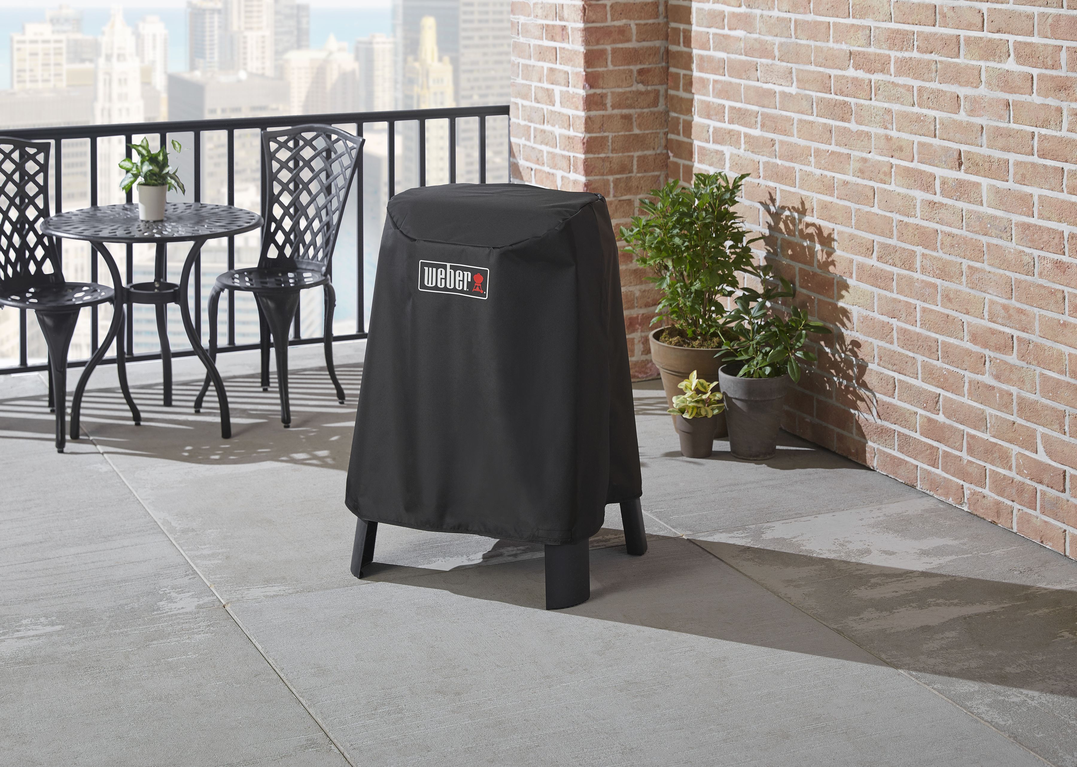 Weber Lumin premium Cover -suojapeite
