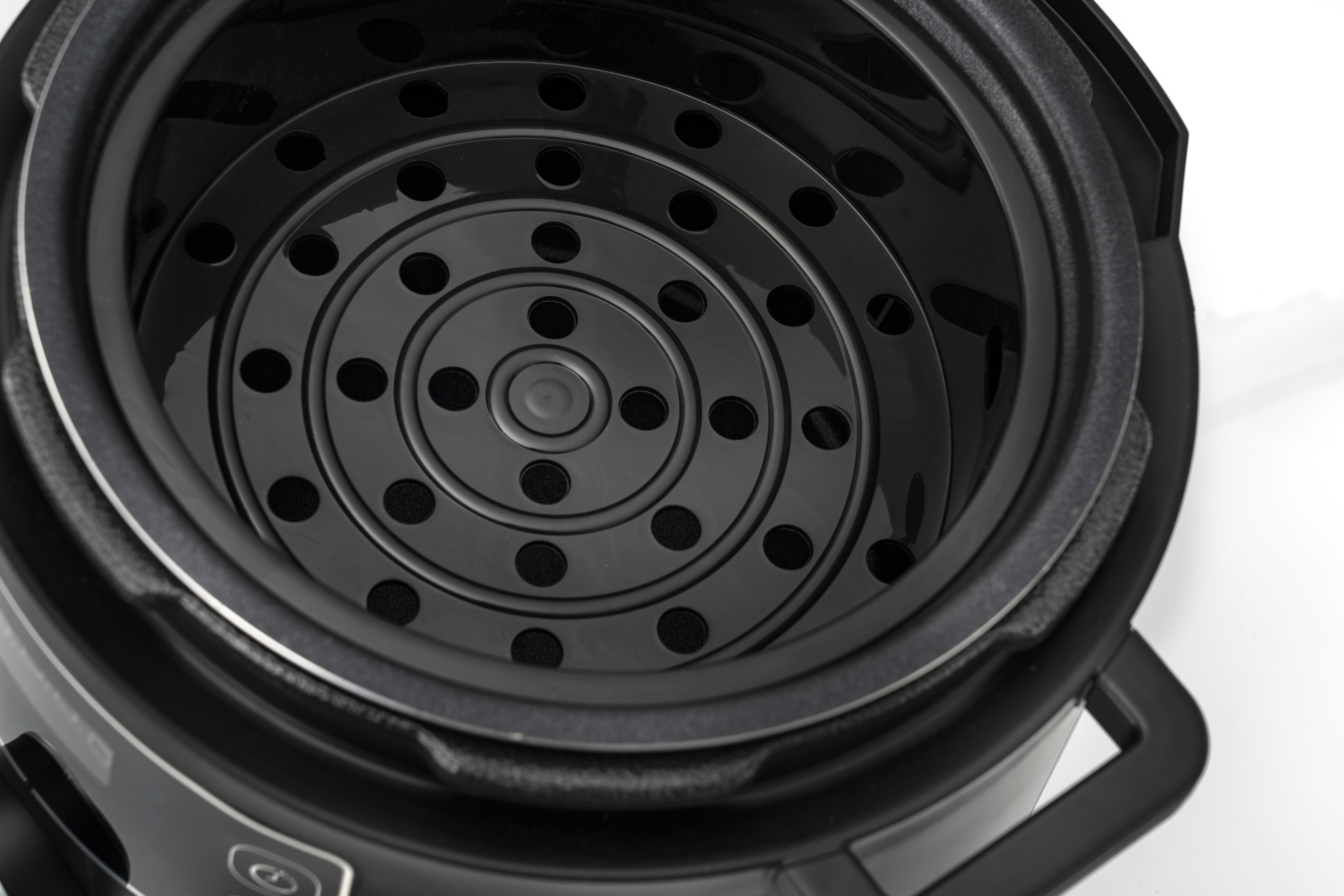 OBH Nordica Turbo Cuisine & Fry Multicooker QK7788S0 -monitoimi airfryer, 7,6 L