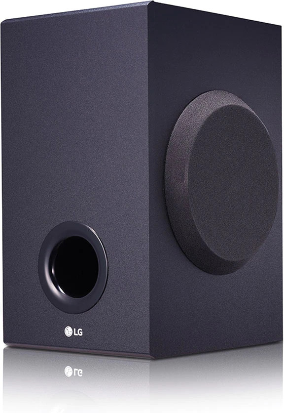 LG SQC1 2.1 Soundbar -äänijärjestelmä