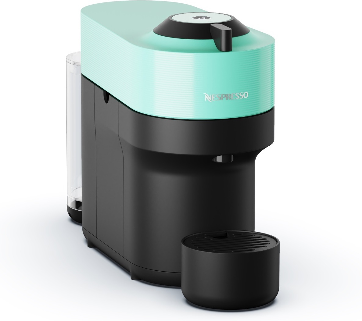 Nespresso Vertuo POP XN920410WP -kahvikapselikone, vihreä/musta