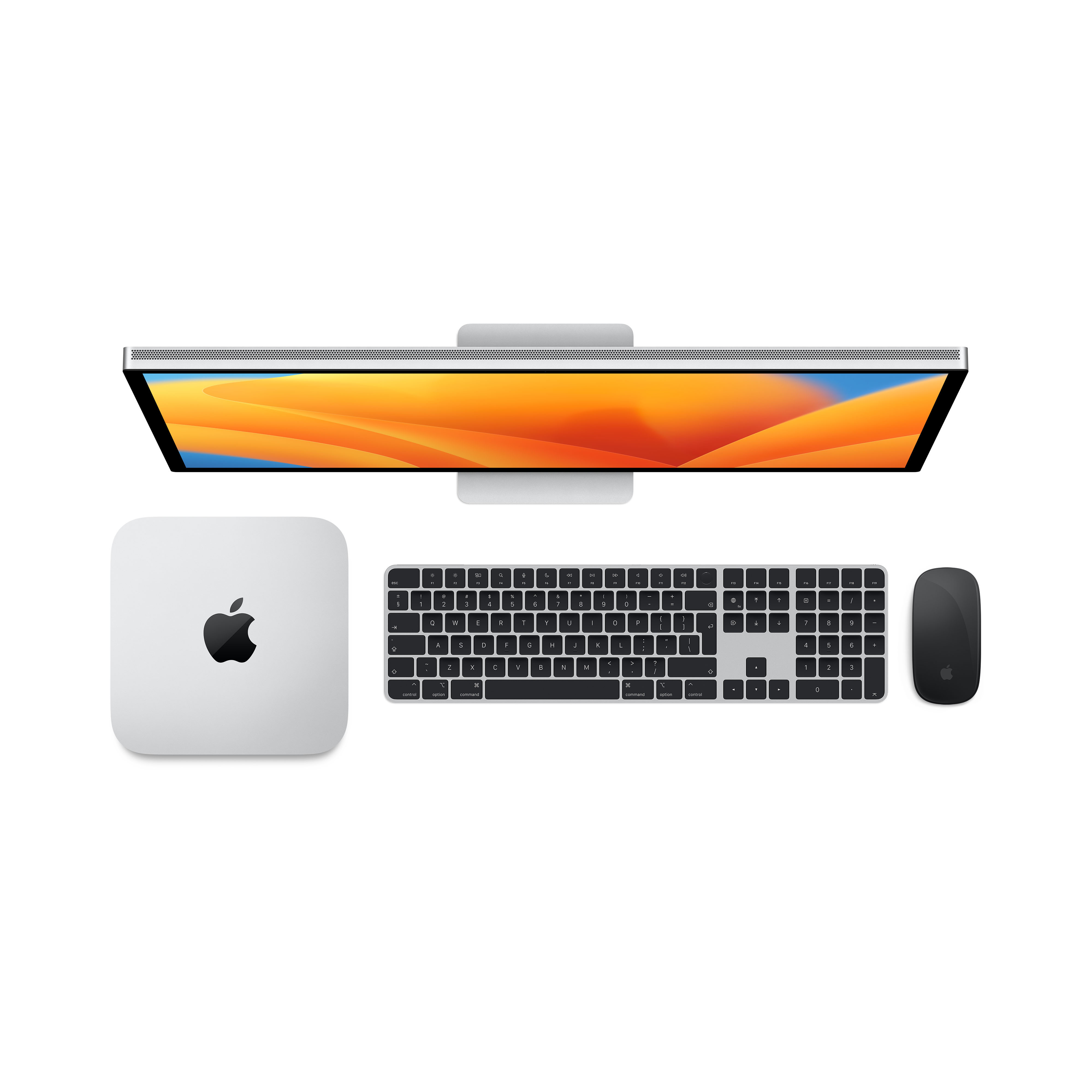 Apple Mac mini M2 Pro 32 Gt, 512 Gt -tietokone (MNH73)