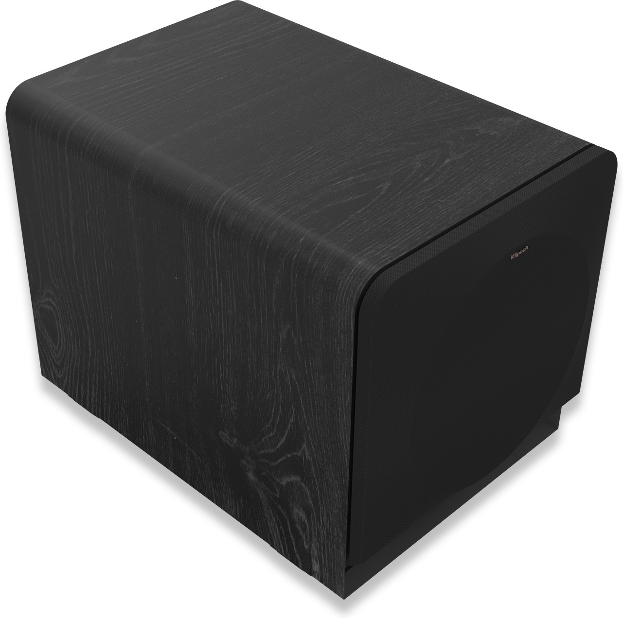 Klipsch RP-1200SW subwoofer, musta