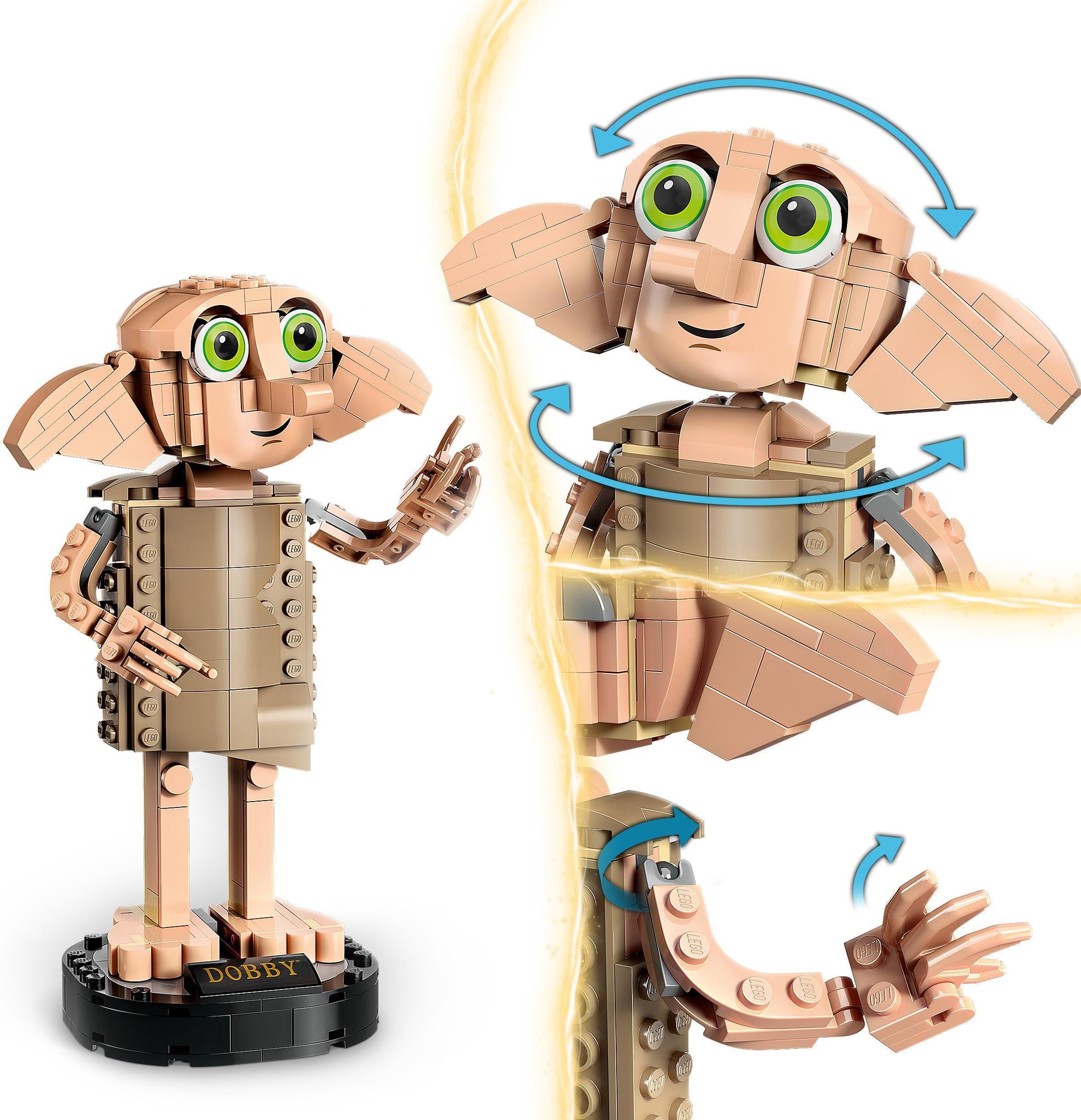 LEGO Harry Potter 76421 - Kotitonttu Dobby™