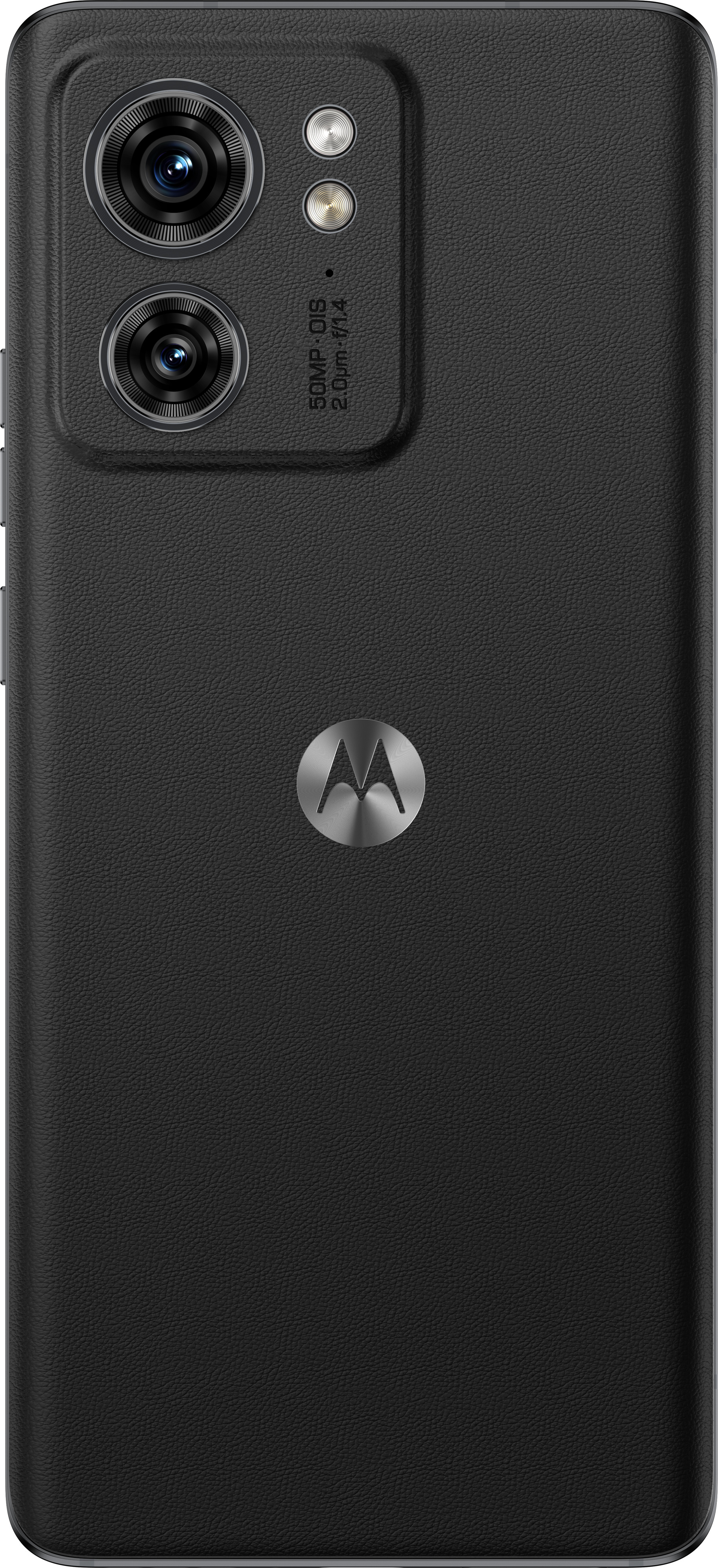 Motorola Edge 40 5G -puhelin, 256/8 Gt, Eclipse Black
